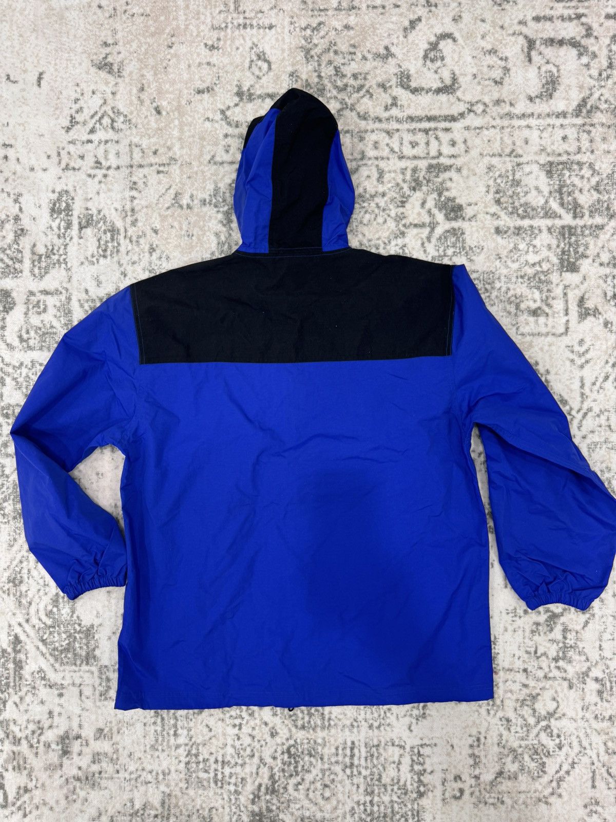 ICON Motorsports Subaru World Racing Team 555 Anorak Jacket Size US XL / EU 56 / 4 - 9 Thumbnail