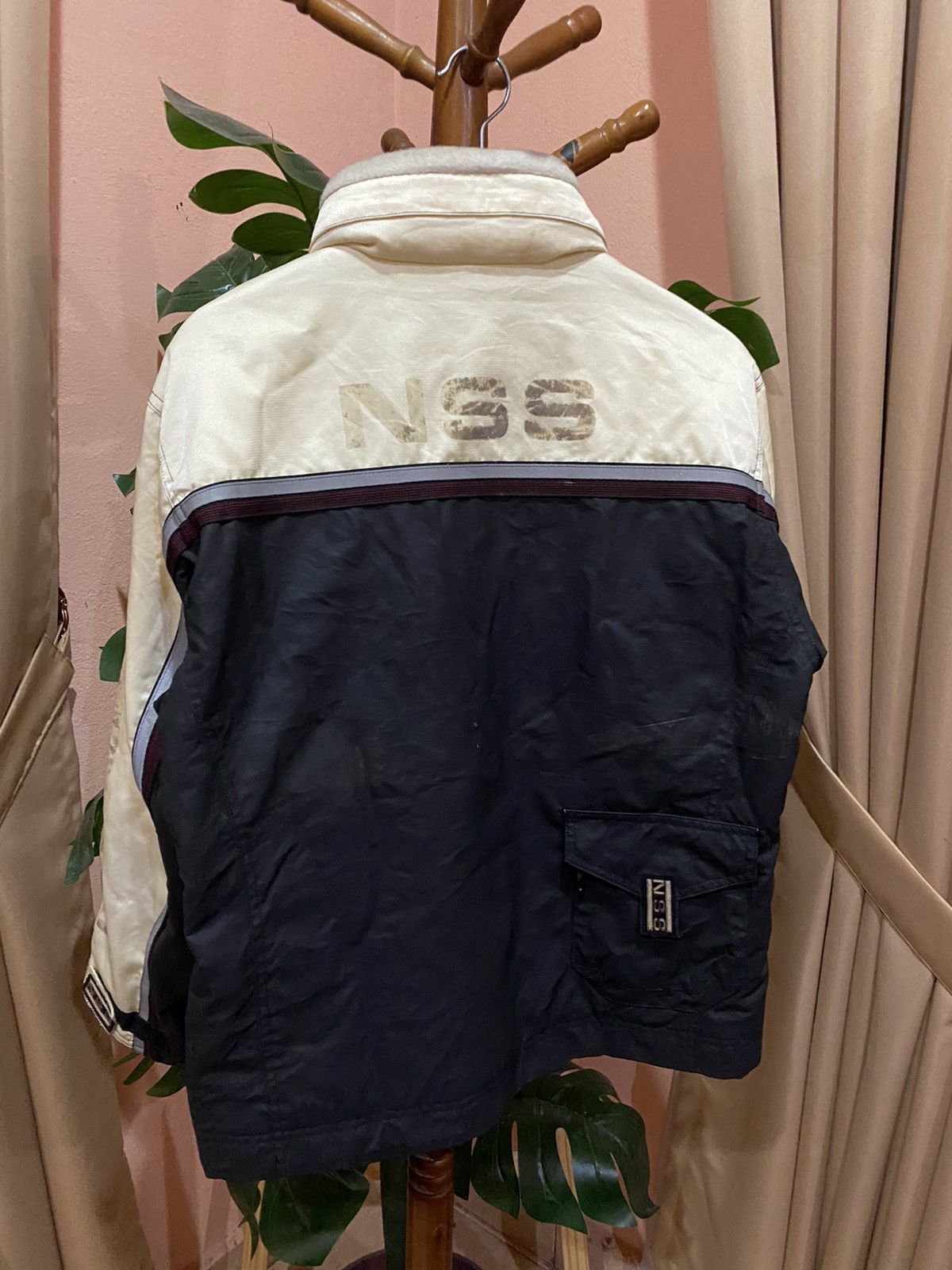 Nicole Club Vintage Nicole Sports Ski Team Jacket Two-Tone Design Size US S / EU 44-46 / 1 - 9 Thumbnail