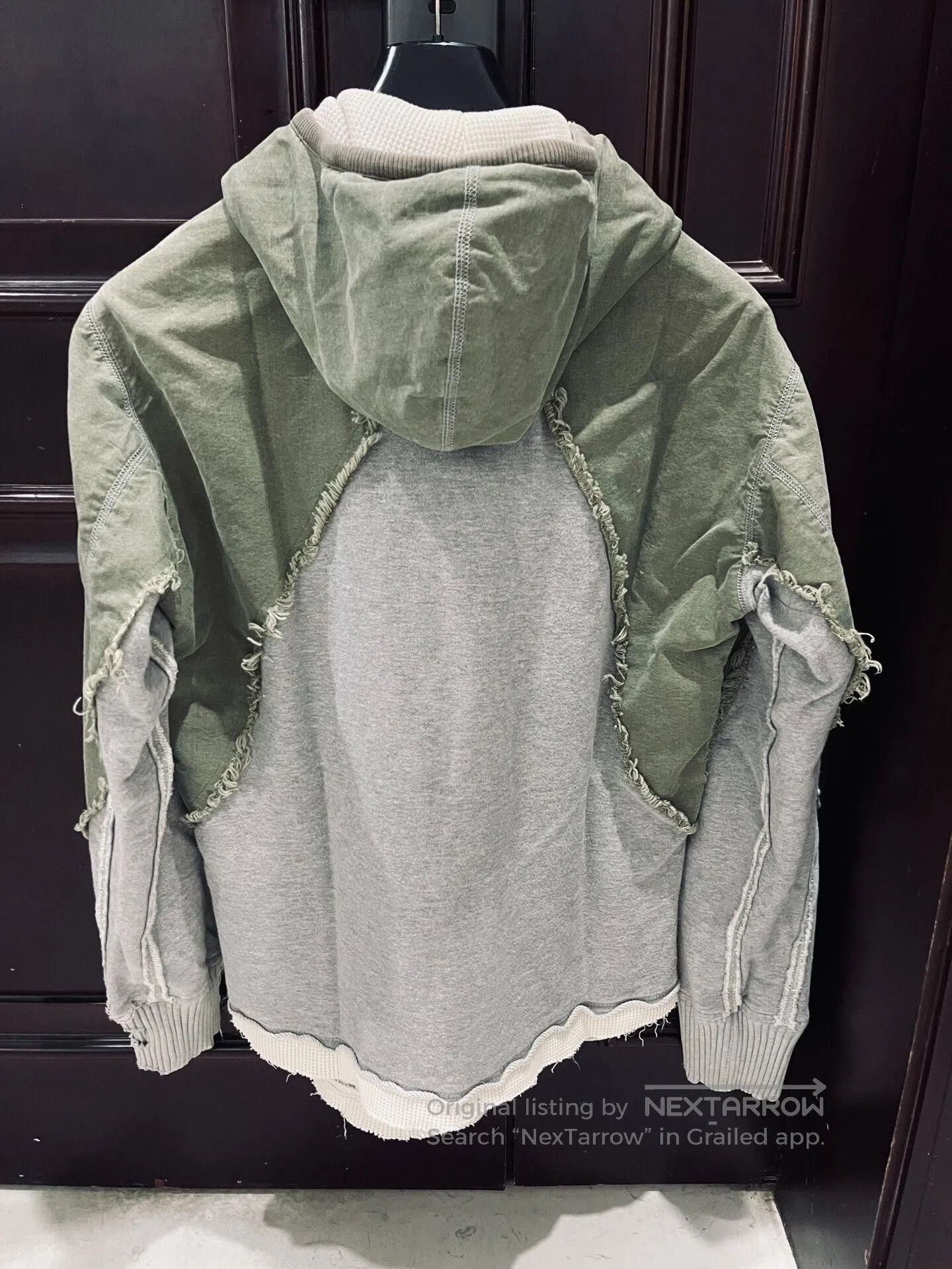 Greg Lauren Greg Lauren Green Military. Size US M / EU 48-50 / 2 - 2 Thumbnail