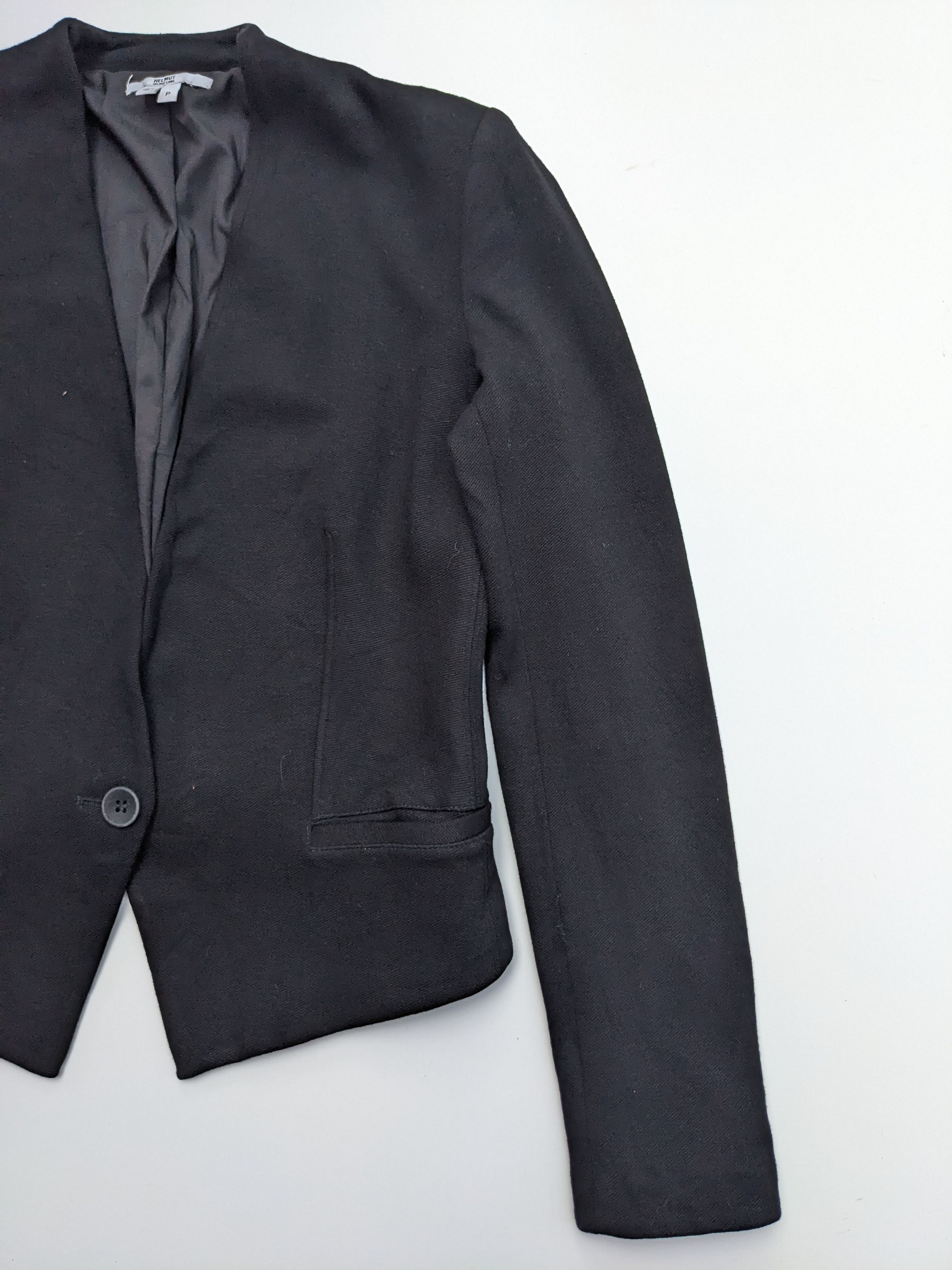 Helmut Lang Vintage Helmut Lang blazer Size S / US 4 / IT 40 - 7 Thumbnail