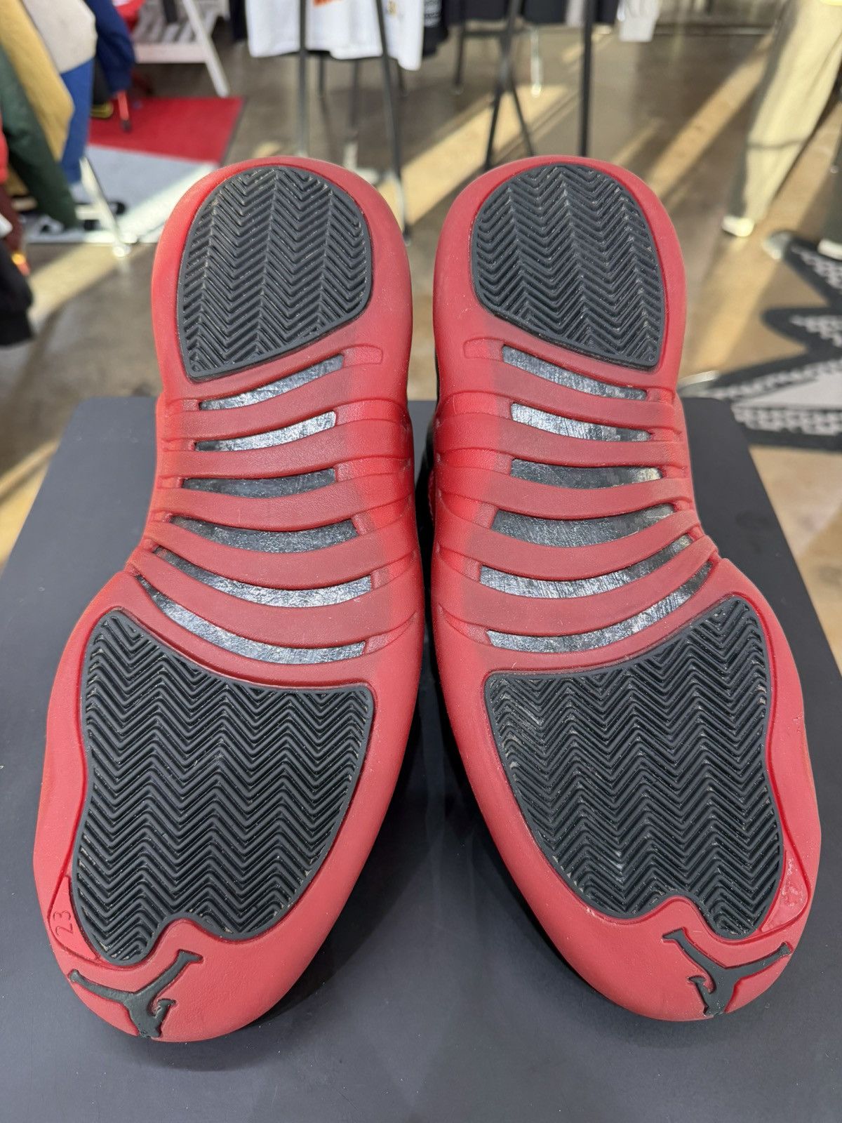 Jordan Brand Air Jordan 12 Flu Game Size 11 (2025) Size US 11 / EU 44 - 9 Thumbnail