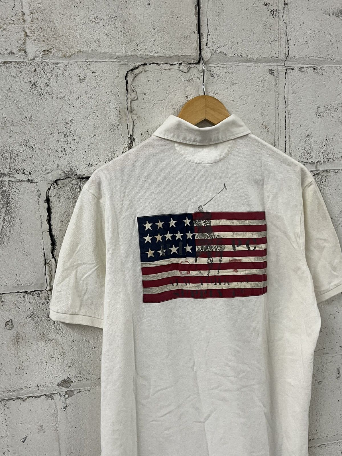 Polo Ralph Lauren Polo Ralph Lauren vintage USA polo streetwear hype preppy Size US M / EU 48-50 / 2 - 4 Thumbnail