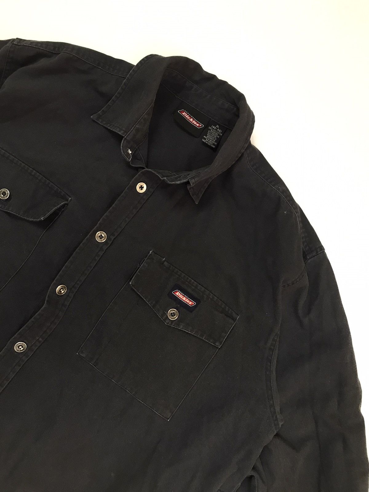 Dickies Workwear Faded Vintage Overshirt