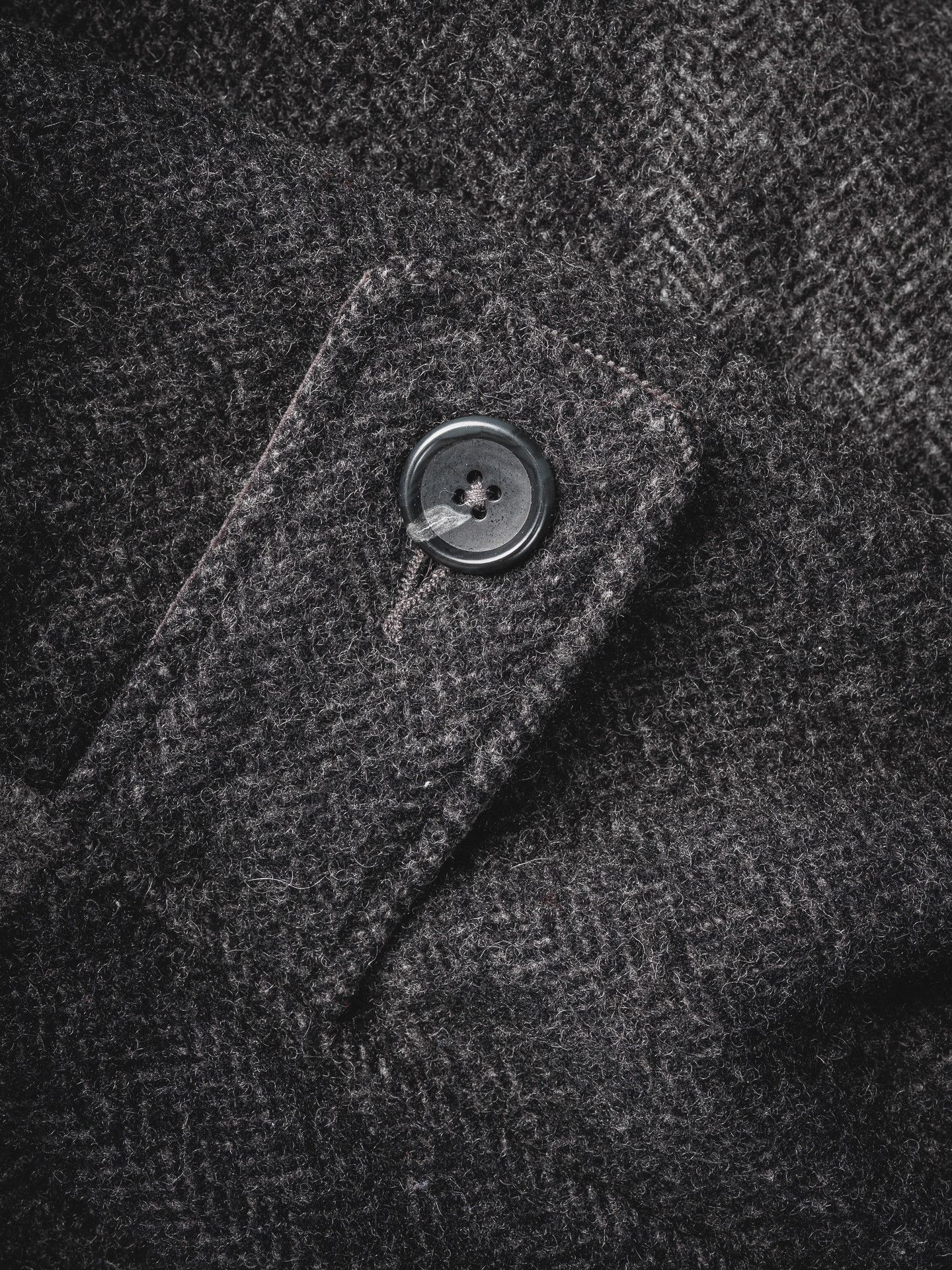 Engineered Garments Engineered Garments 17AW - Wool Big Plaid Patchwork Size US S / EU 44-46 / 1 - 6 Thumbnail