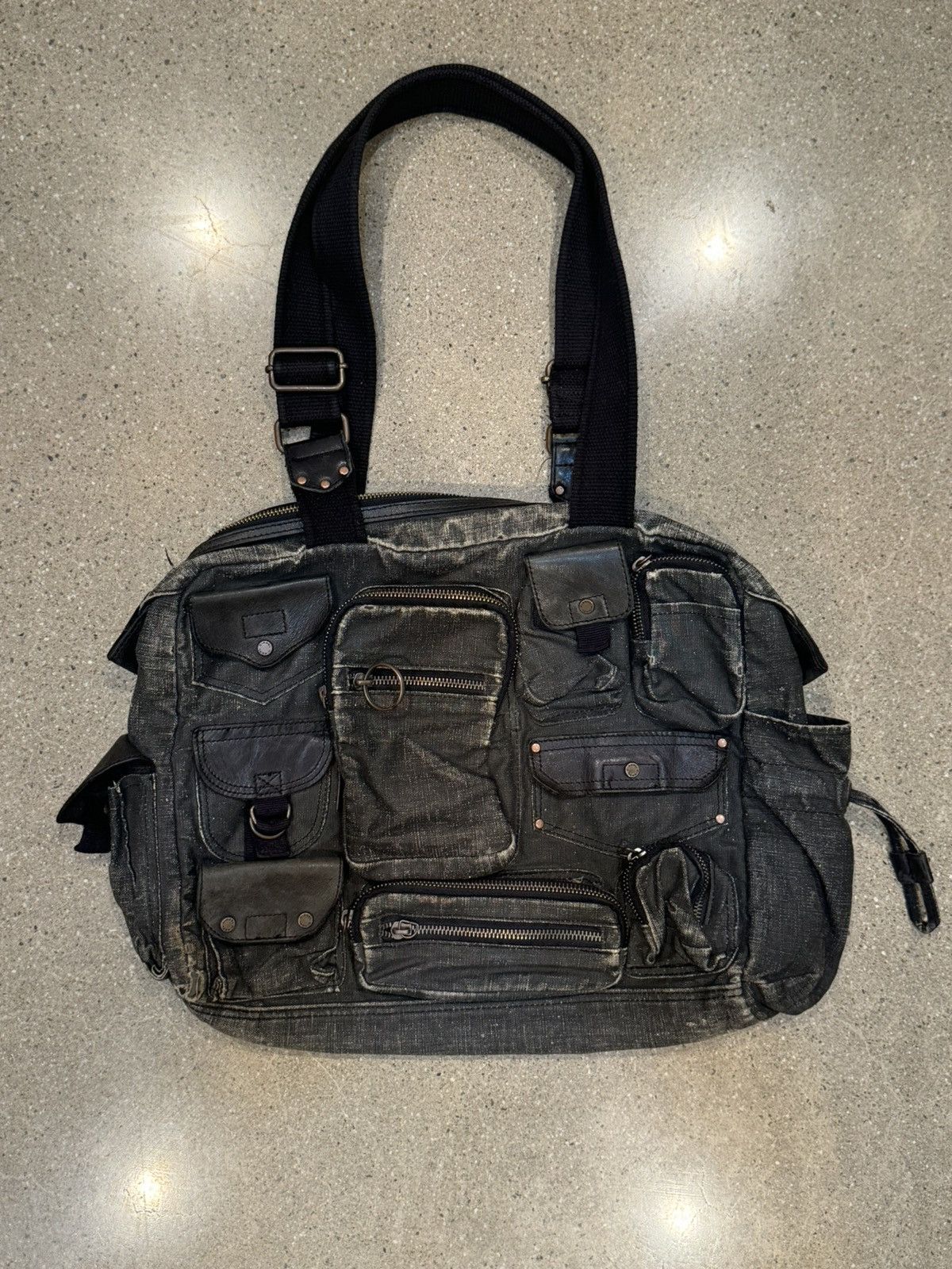 Diesel Spare Parts Bag | Grailed