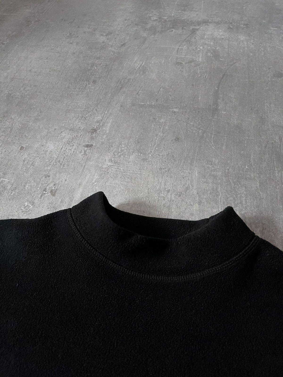 Balenciaga Balenciaga F/W 23 Unity Sport logo black fleece Size US L / EU 52-54 / 3 - 3 Thumbnail