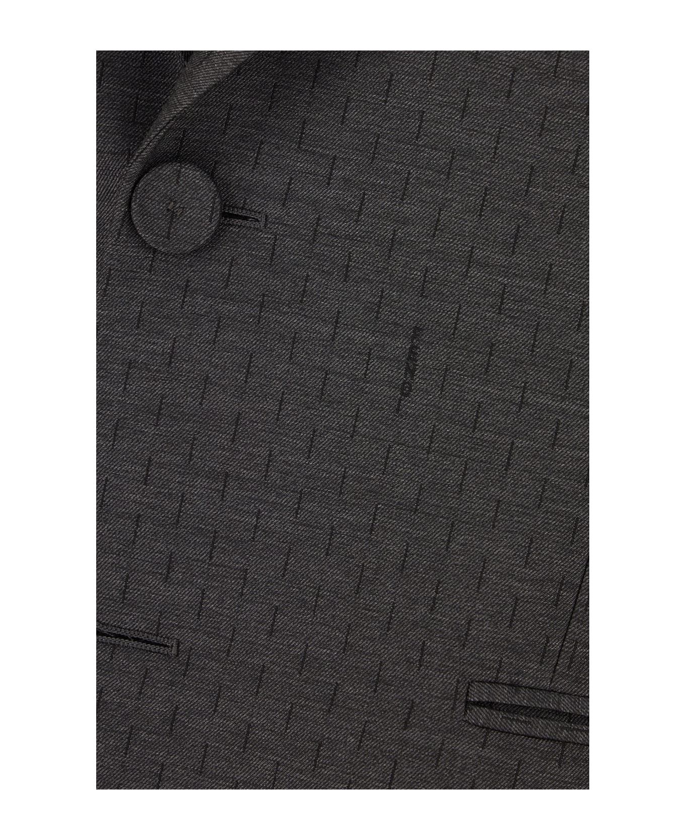 Fendi o1s1wg110226 Jacket in Dark Gray Size US S / EU 44-46 / 1 - 3 Thumbnail