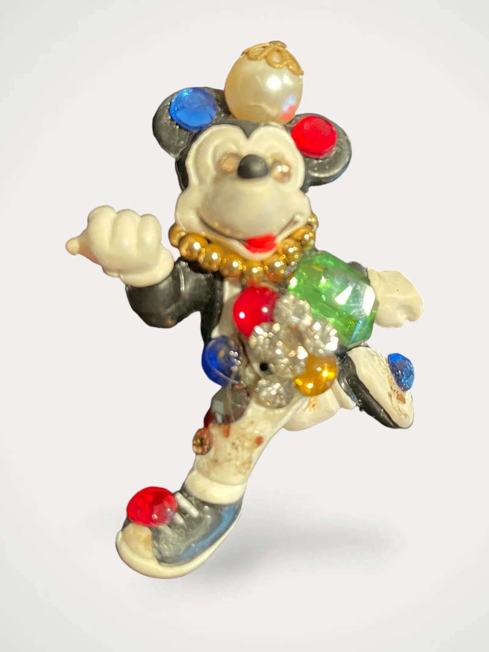 Disney Disney Musse Pigg Brooch Size ONE SIZE - 1 Thumbnail