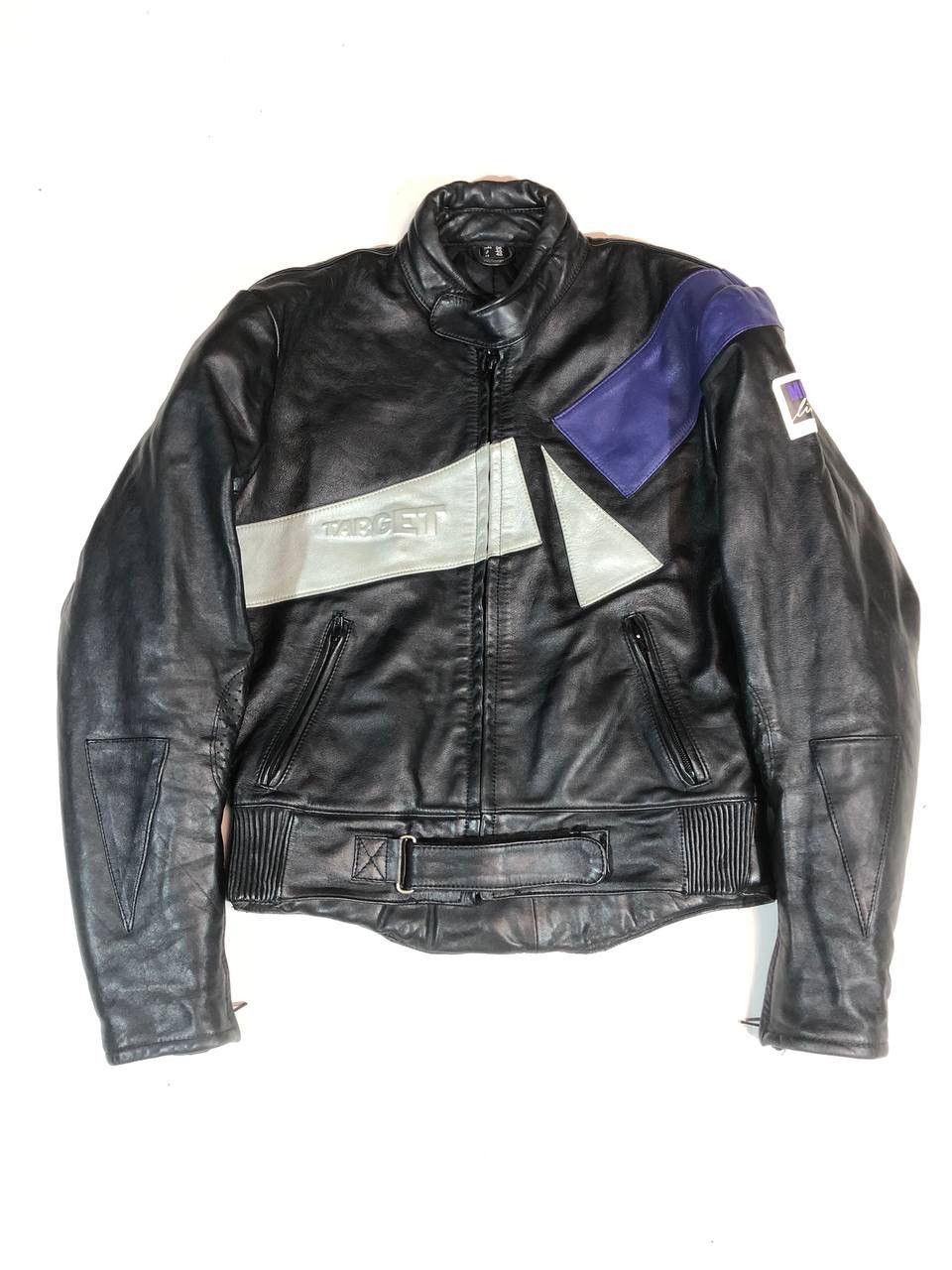 Other Target Moto Line Racing Moto Leather Jacket Size US M / EU 48-50 / 2 - 1 Thumbnail