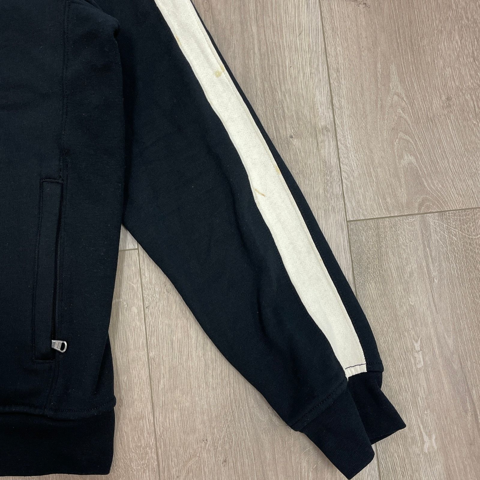 Polo Ralph Lauren Polo Ralph Lauren cotton interlock full-zip track jacket M Size US M / EU 48-50 / 2 - 5 Thumbnail
