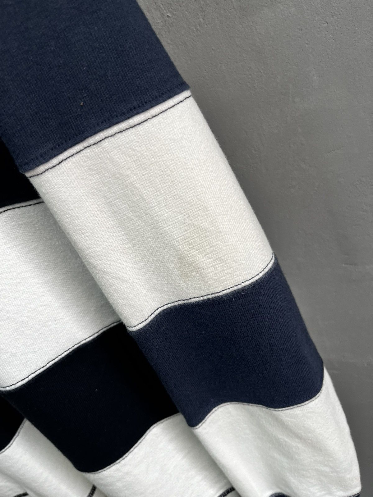 Rugby Ralph Lauren × Tommy Hilfiger Tommy Hilfiger rugby shirt vintage Size US L / EU 52-54 / 3 - 5 Thumbnail