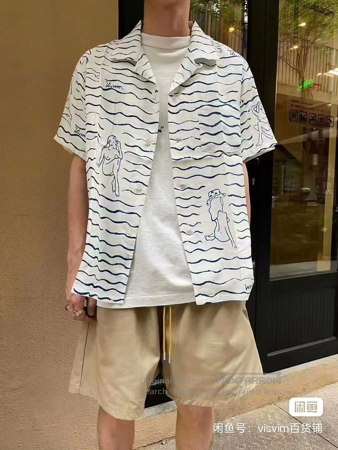 Visvim VISVIM 21SS Gauguin S/S Shirt. Size US M / EU 48-50 / 2 - 9 Thumbnail