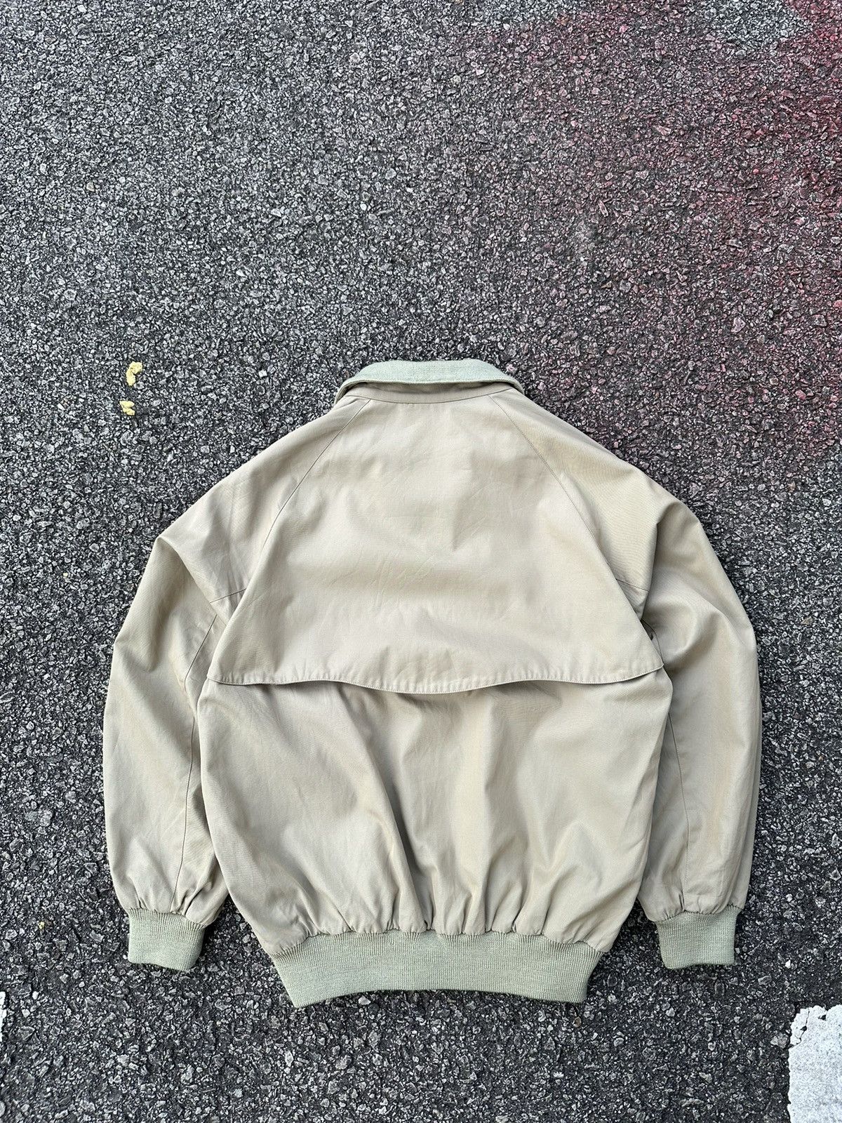 Burberry 👹Vintage Burberrys Prorsum Novacheck Lined Bomber Jacket Size US S / EU 44-46 / 1 - 5 Thumbnail