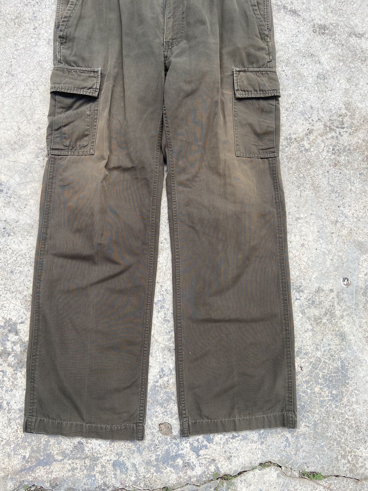 Baracuta Vintage Baracuta Cargo pants Army Size US 36 / EU 52 - 3 Thumbnail