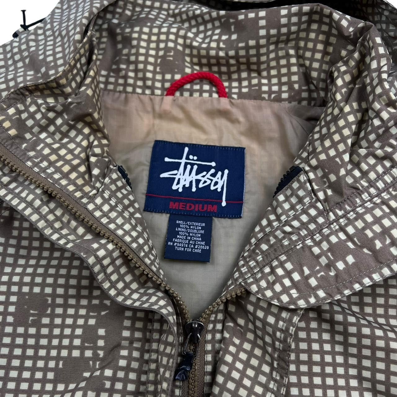 Stussy Vintage 90s Stussy Spec Ops Camo Jacket - Medium Size US M / EU 48-50 / 2 - 4 Thumbnail
