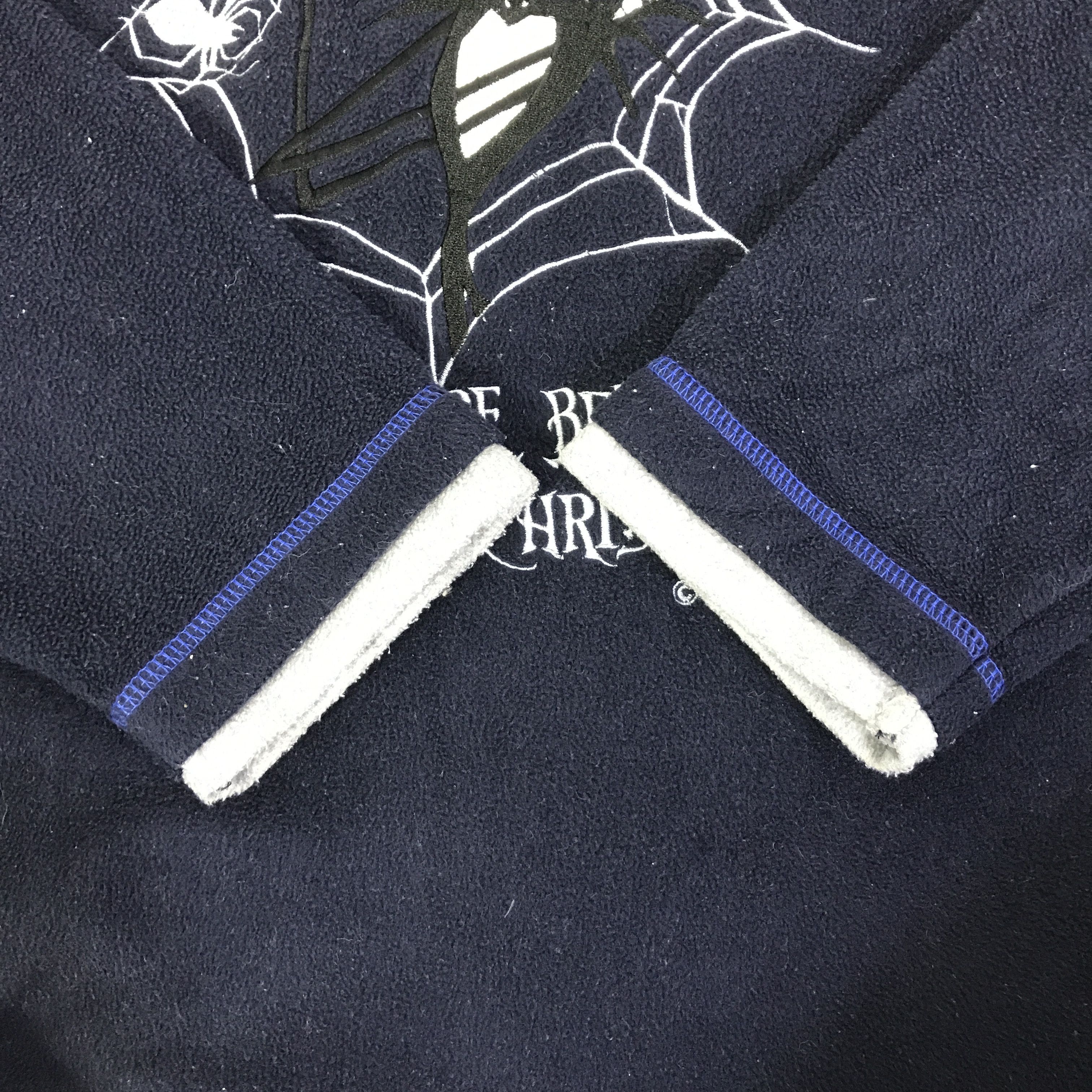 Disney THE NIGHTMARE BEFORE CHRISTMAS SWATSHIRT K104B13 Size US L / EU 52-54 / 3 - 7 Thumbnail