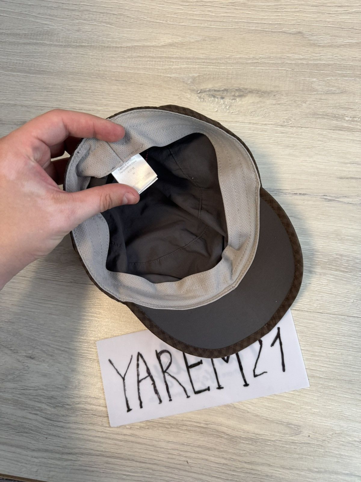 Other OR cap hat Size ONE SIZE - 4 Thumbnail