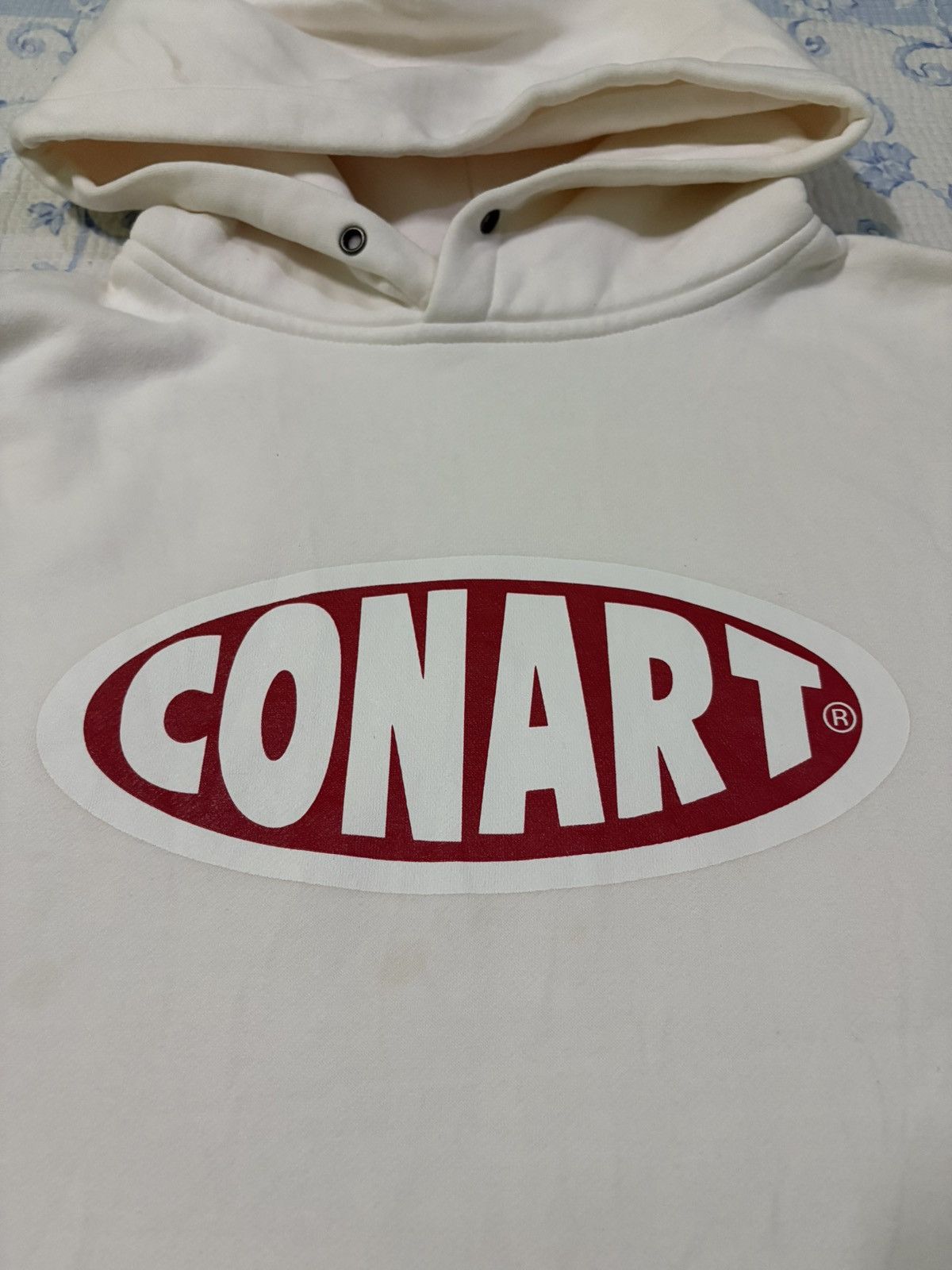 Rap Tees Conart Hoodie Big Logo HipHop Design Size US L / EU 52-54 / 3 - 12 Thumbnail