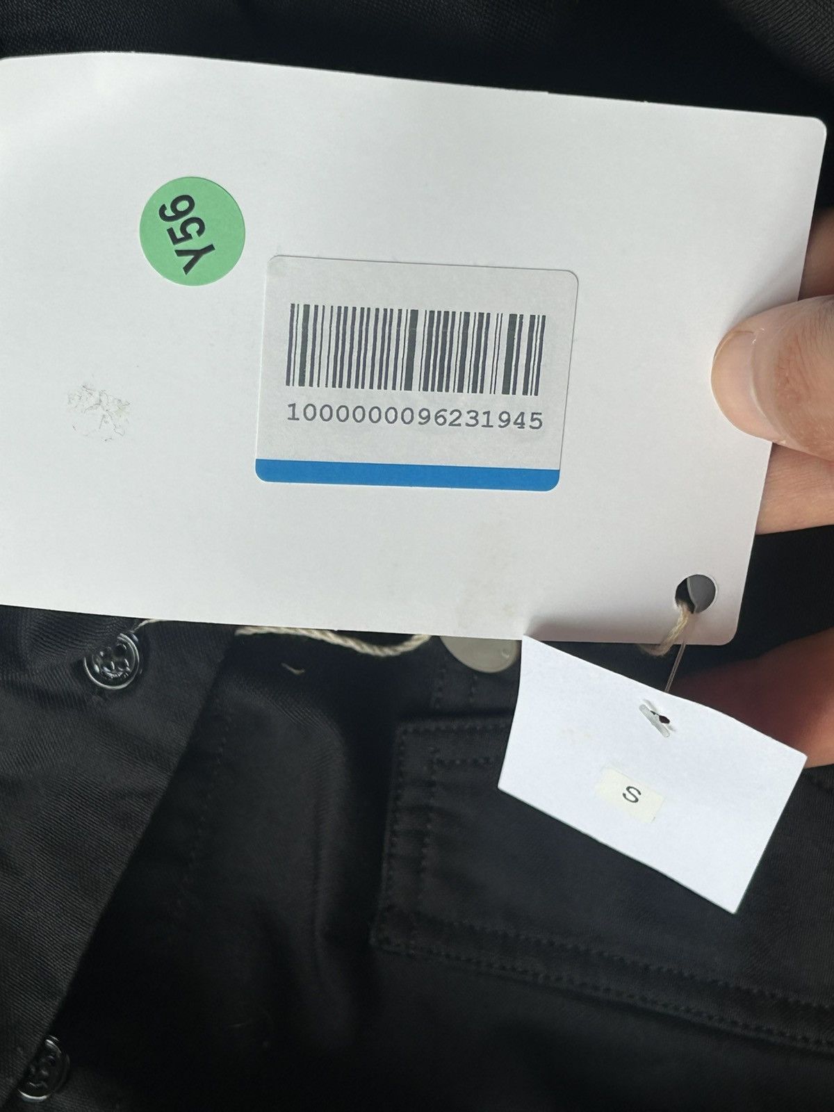 Off-White Off-White Fire Trap shirt S over fit L brand new Size US S / EU 44-46 / 1 - 7 Thumbnail
