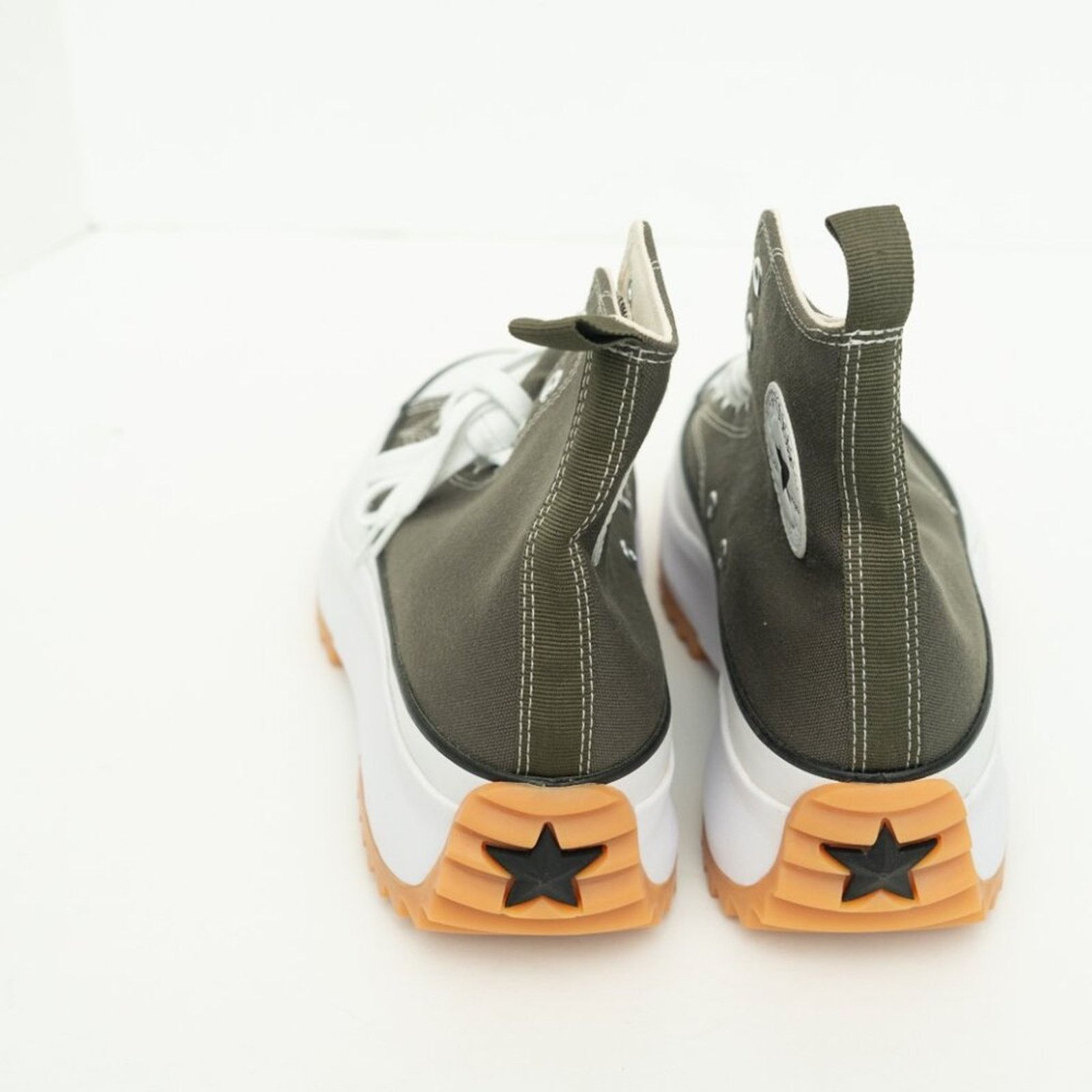 Converse Converse. Run Star Hike is a high-top. Size US 11 / EU 44 - 8 Thumbnail