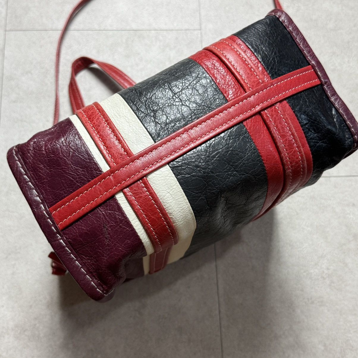 Balenciaga Balenciaga Bazar Multi Tote Shoulder Bag Size ONE SIZE - 3 Thumbnail