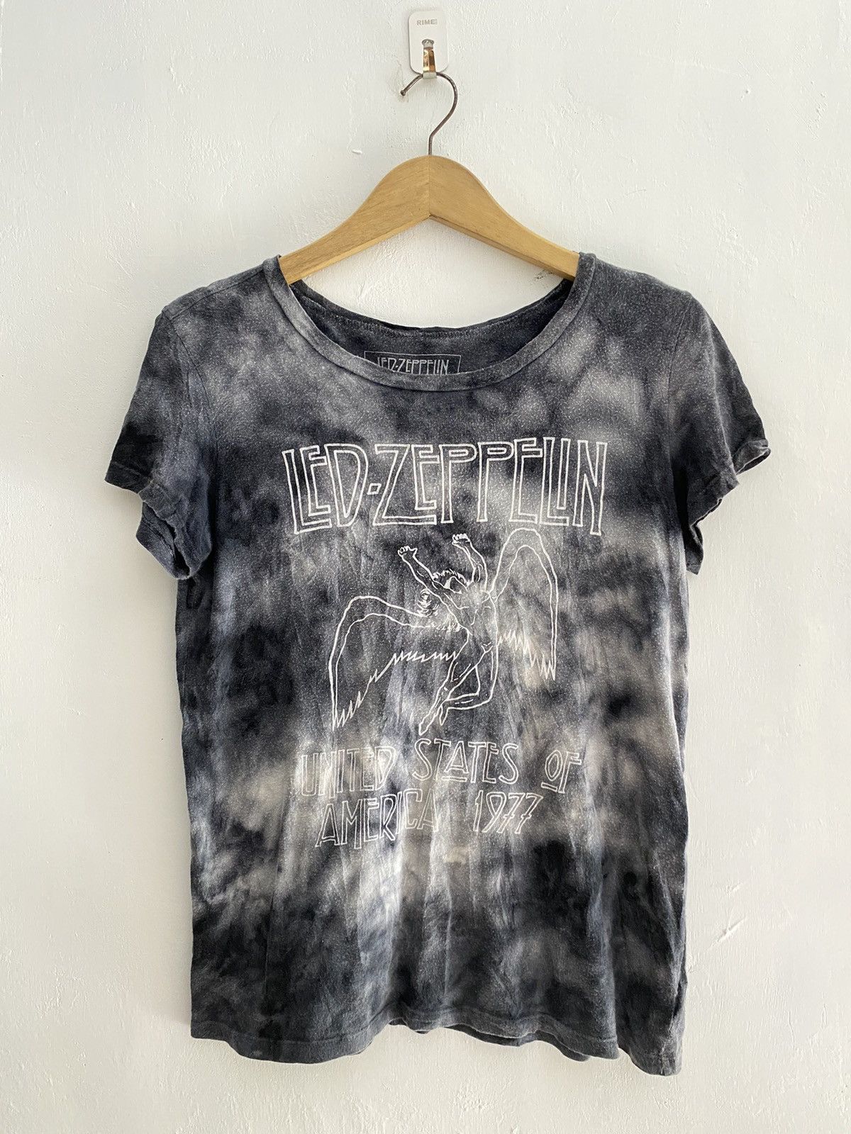 If Six Was Nine × Le Grande Bleu (L.G.B.) Vintage Led Zeppelin tie dye tshirts Size US S / EU 44-46 / 1 - 1 Thumbnail
