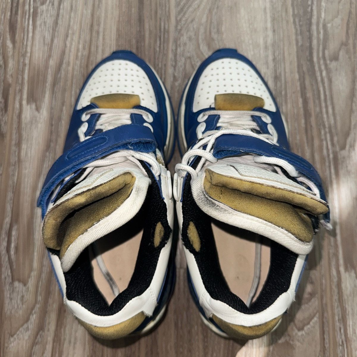 Maison Margiela Maison Margiela Low Too Chunky Sneakers Size US 7.5 / EU 40-41 - 7 Thumbnail