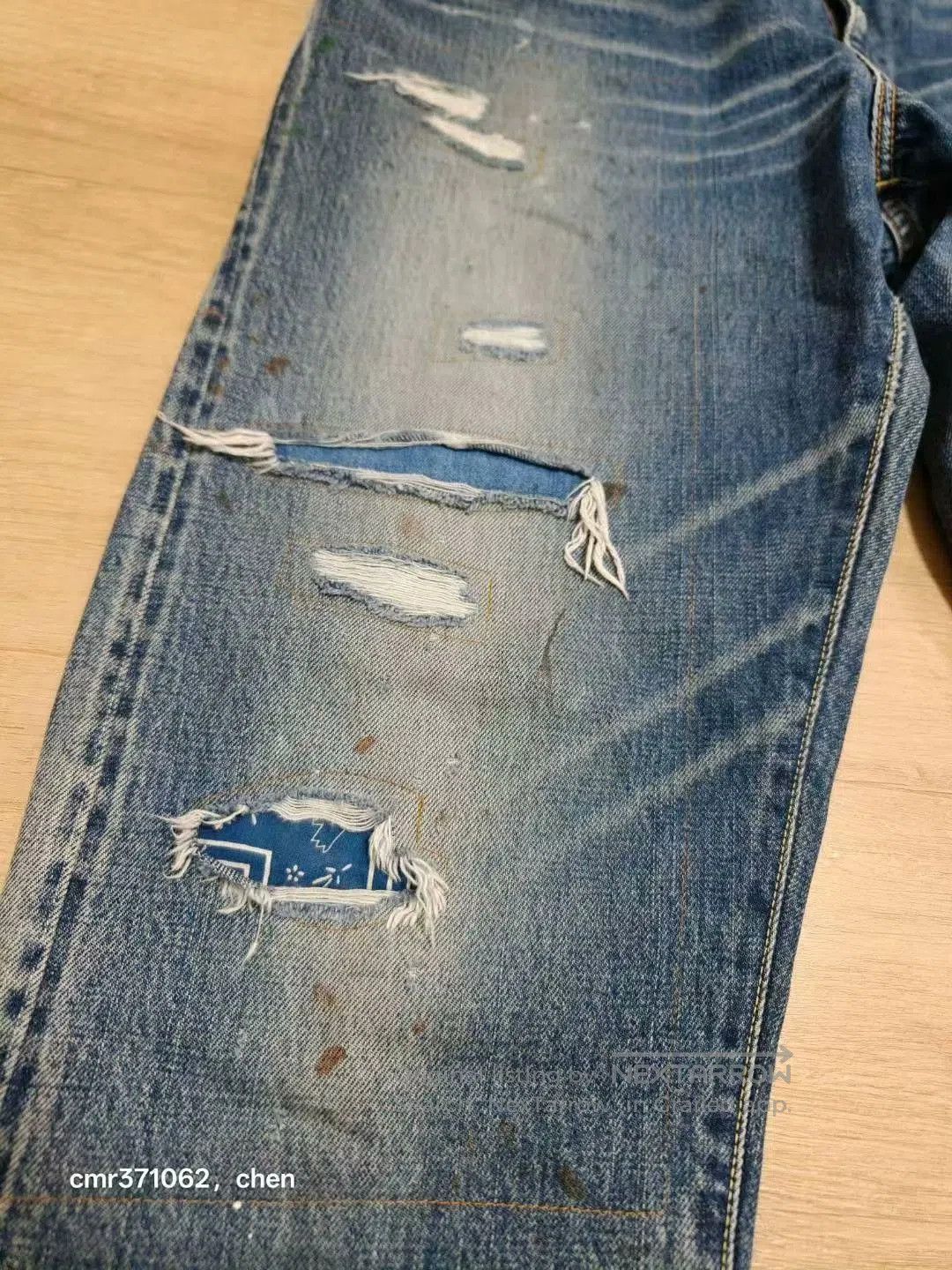 Visvim visvim 22 ICT Journeyman Pants. Size US 43 - 4 Thumbnail
