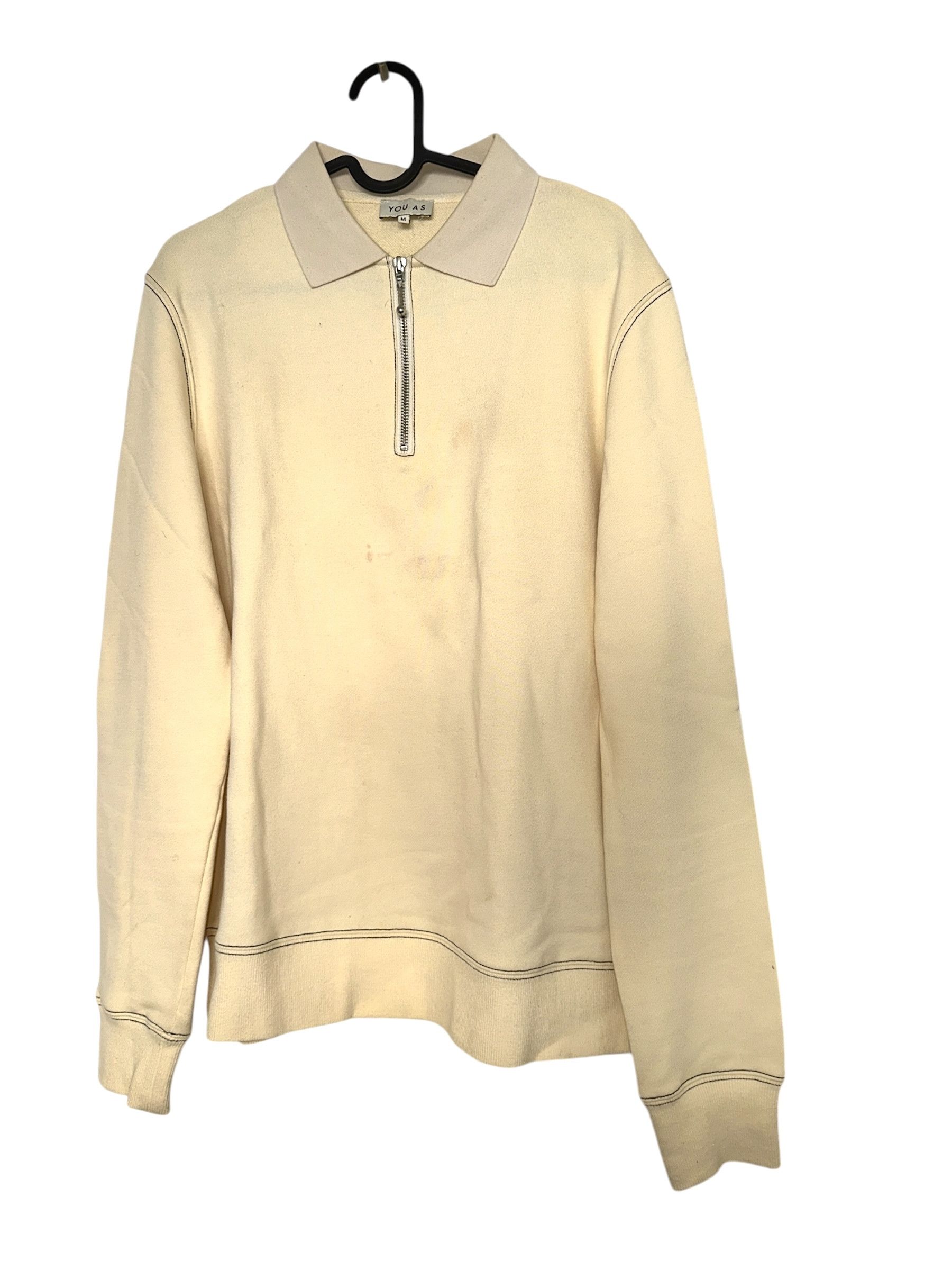 You As You As Quarter Zip Sweater Size US M / EU 48-50 / 2 - 1 Thumbnail