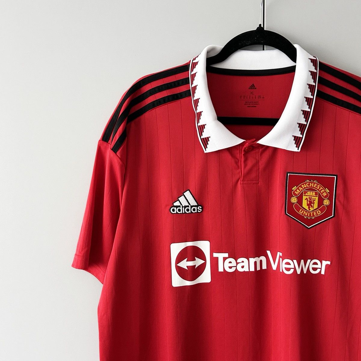 Adidas Manchester United jersey adidas 2022 2023 Size US XL / EU 56 / 4 - 2 Thumbnail
