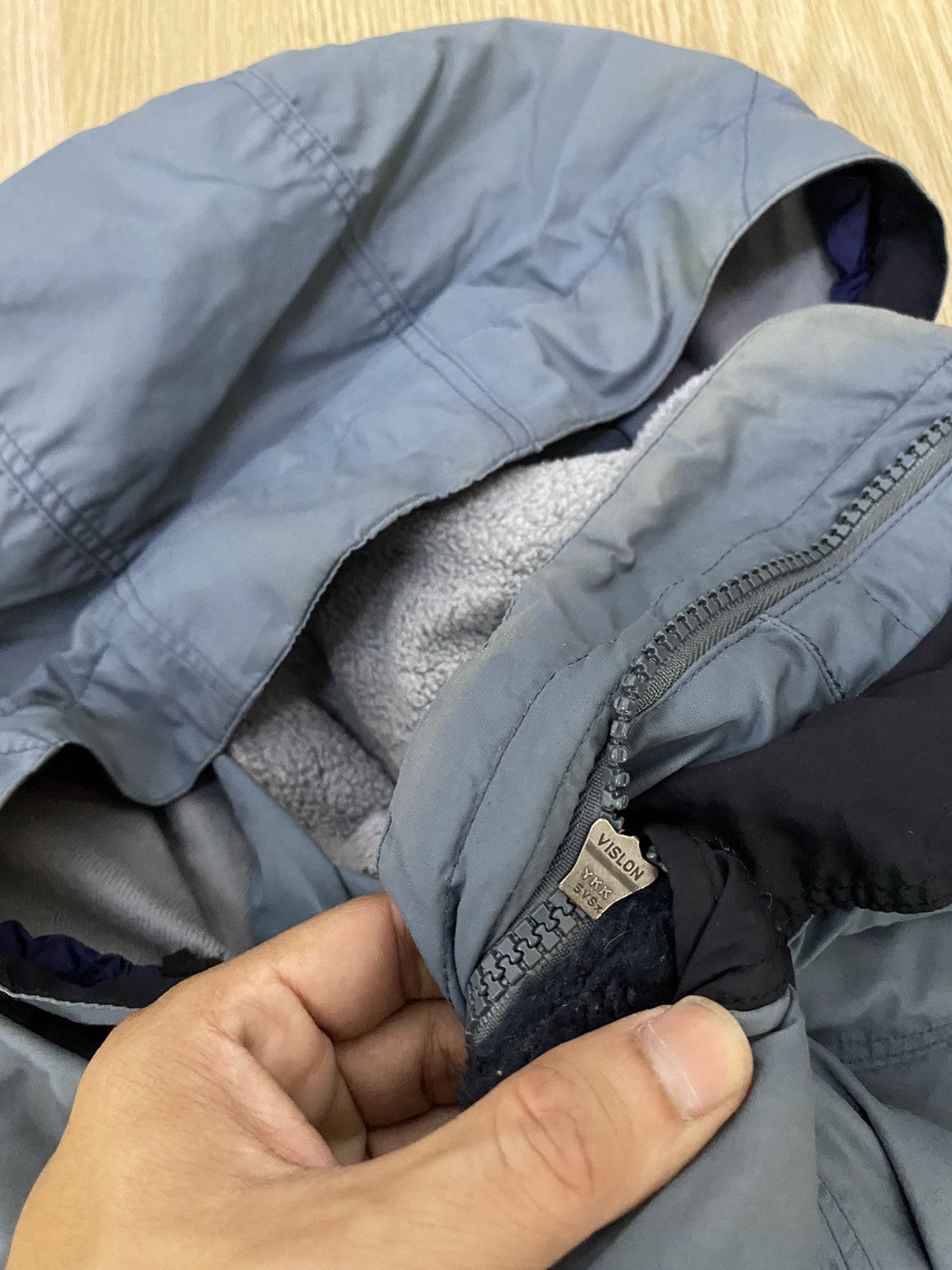Patagonia × Vintage Vintage 90’s Patagonia insulated jacket Size US L / EU 52-54 / 3 - 6 Thumbnail