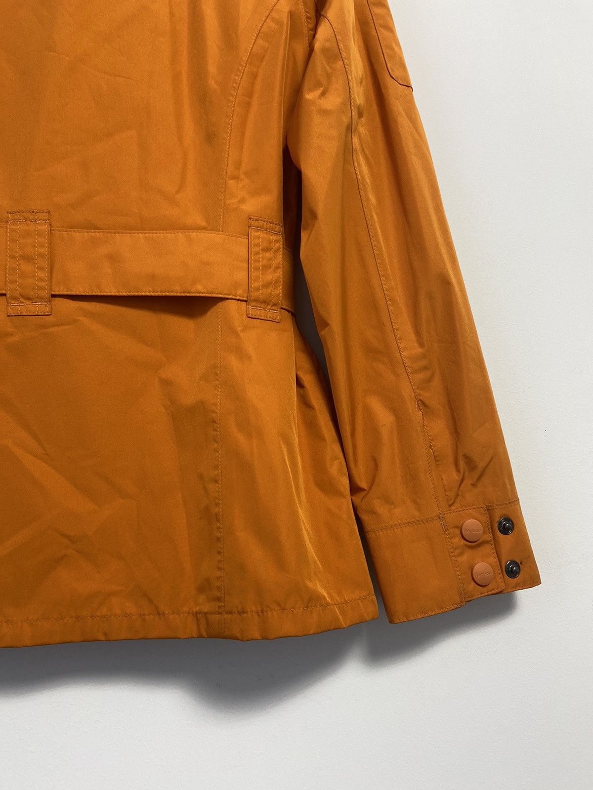 Barbour Barbour Vintage Women’s Jacket FEATHERWEIGHT AMELIA Size L / US 10 / IT 46 - 16 Thumbnail