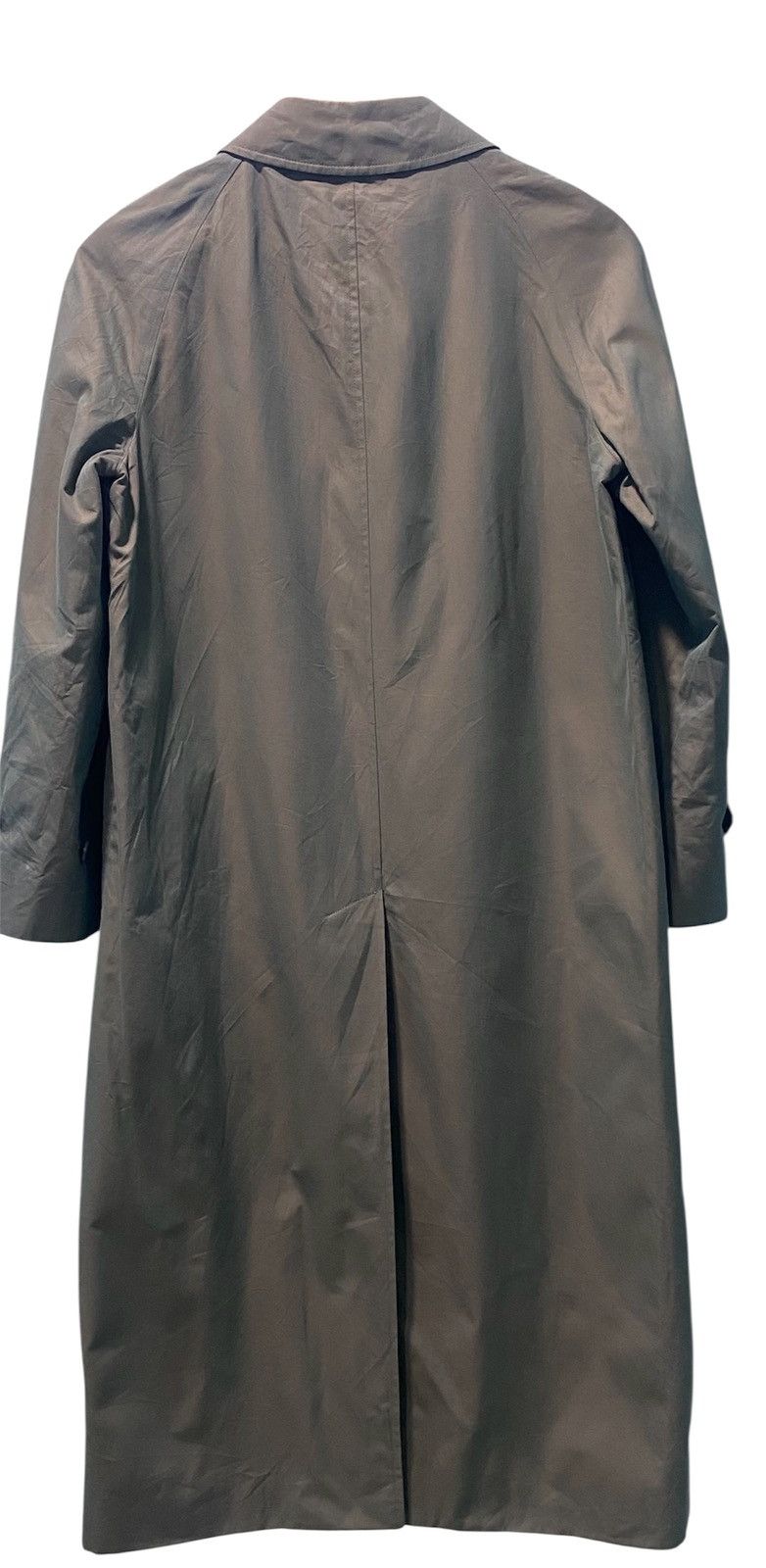 Burberry Vintage Burberry Nova Check Single Breasted Trench Coat Size US S / EU 44-46 / 1 - 3 Thumbnail