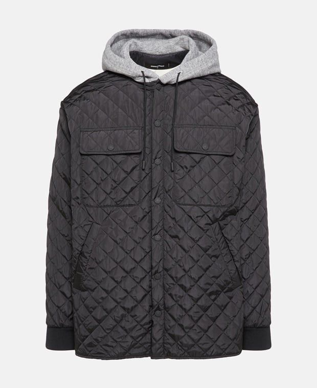 XXLサイズDSQUARED2 QUILTED Jacket ジャケット
