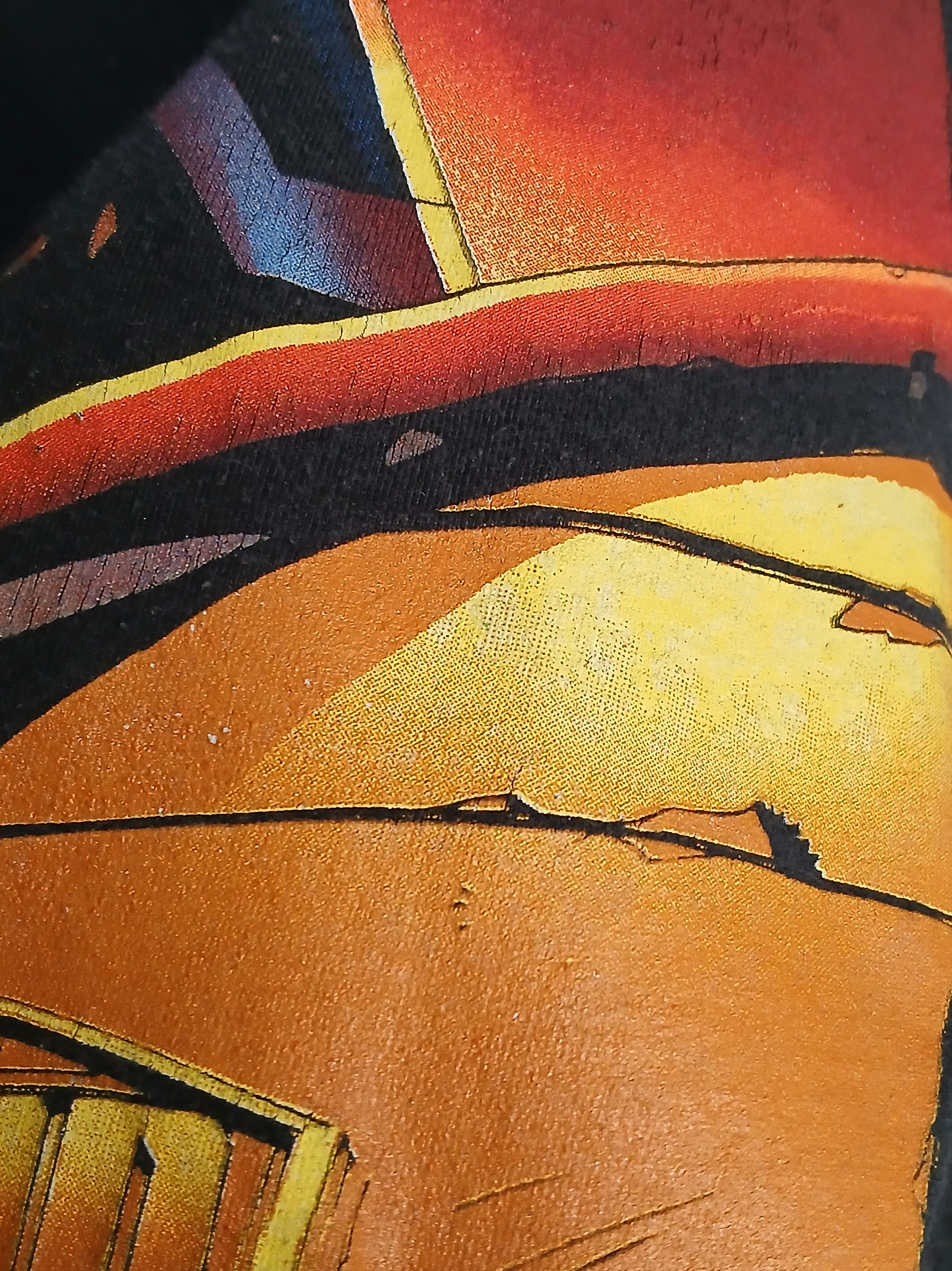 Fruit Of The Loom Judge Dredd Movie T-Shirt Size US M / EU 48-50 / 2 - 4 Thumbnail