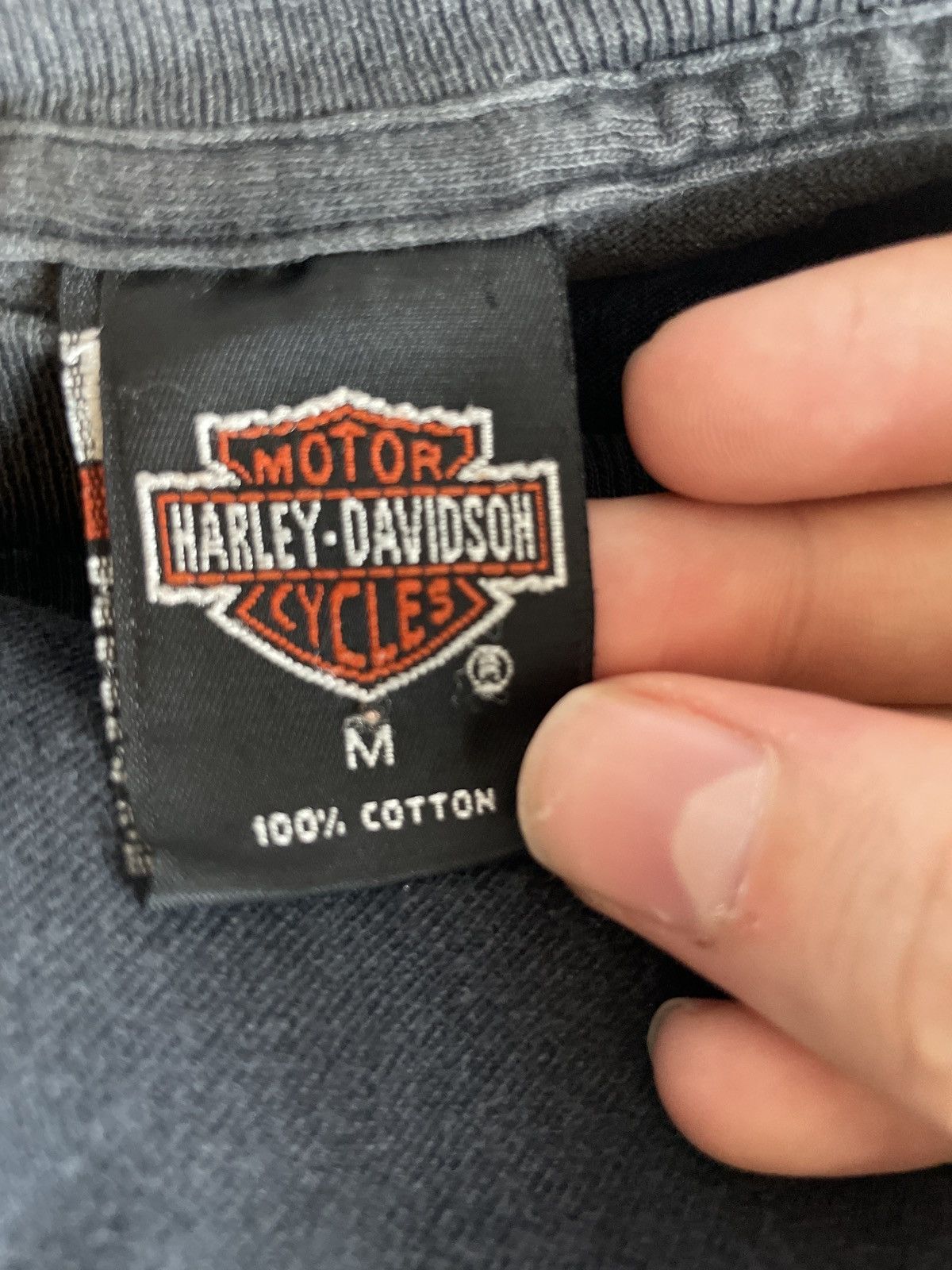 Harley Davidson Harley Davidson Germany Tee Size US L / EU 52-54 / 3 - 4 Thumbnail