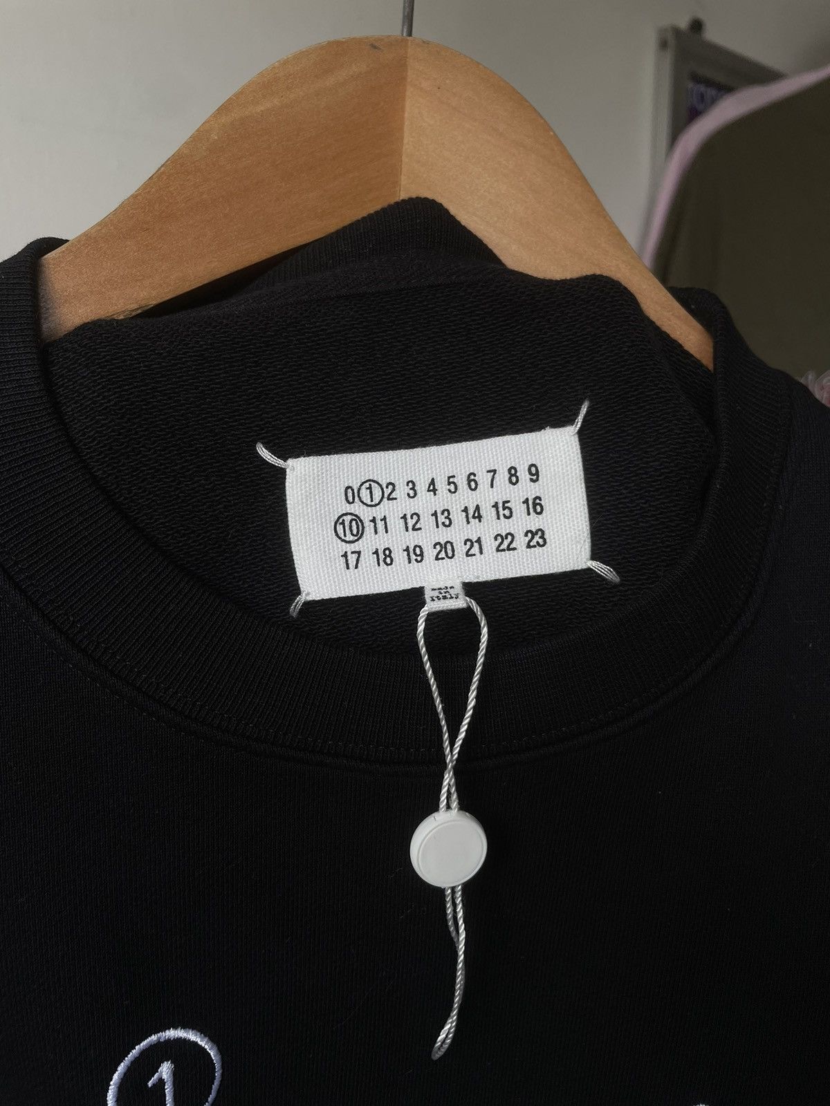 Maison Margiela Crewneck Maison Margiela Size US M / EU 48-50 / 2 - 4 Thumbnail