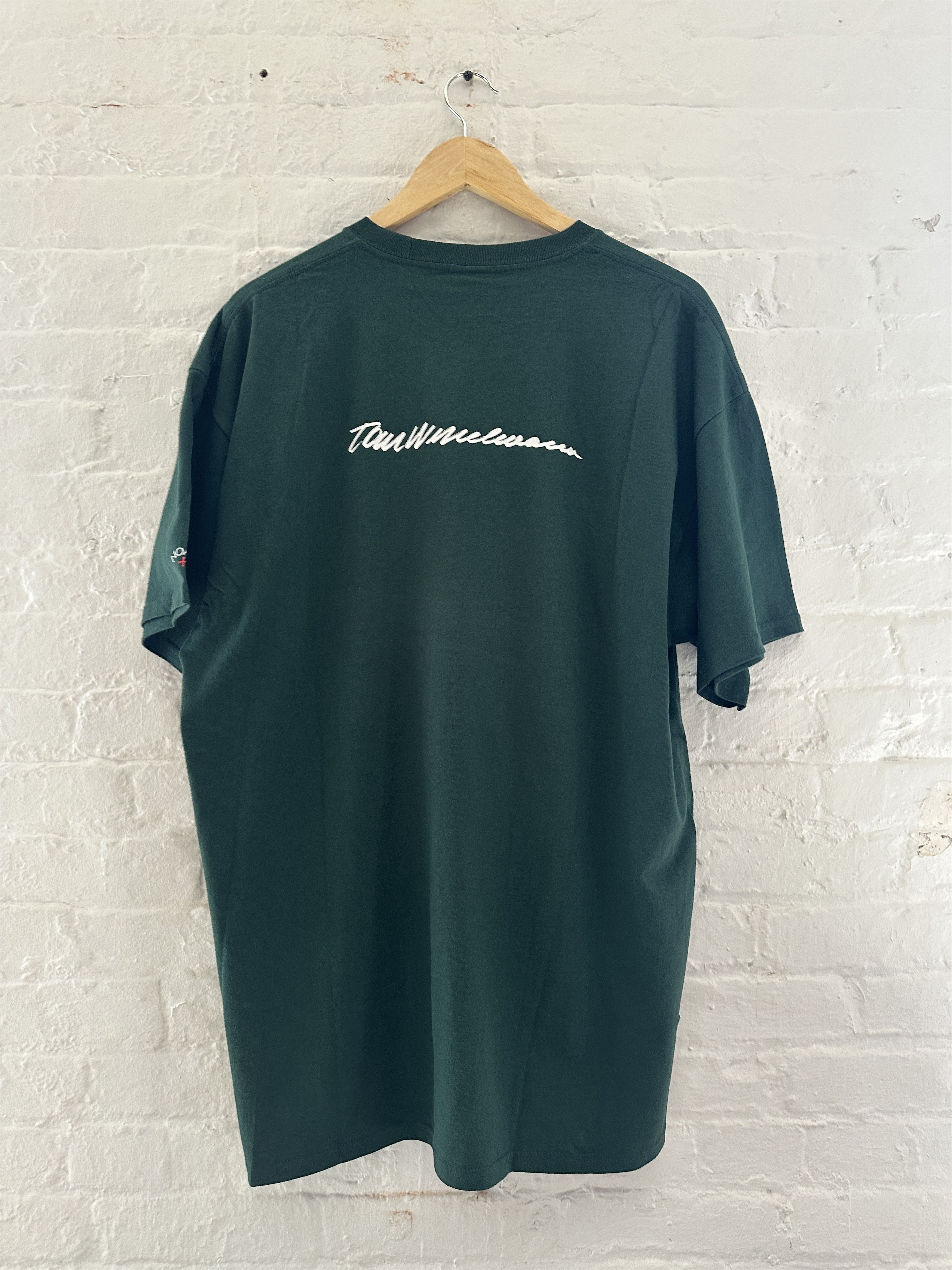 Noah Noah x Tom Wesselman Tee Size US XL / EU 56 / 4 - 4 Thumbnail