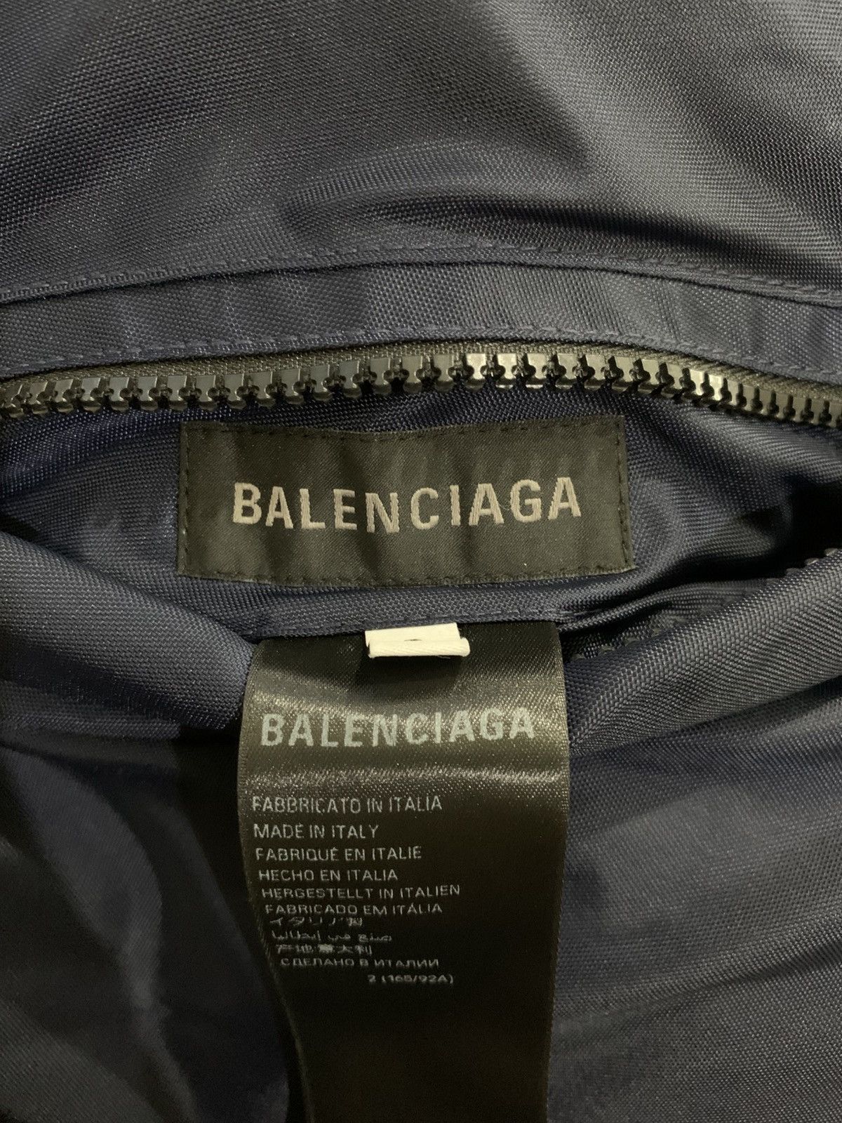 Balenciaga Balenciaga Reversible Puffer Jacket Size US M / EU 48-50 / 2 - 8 Thumbnail