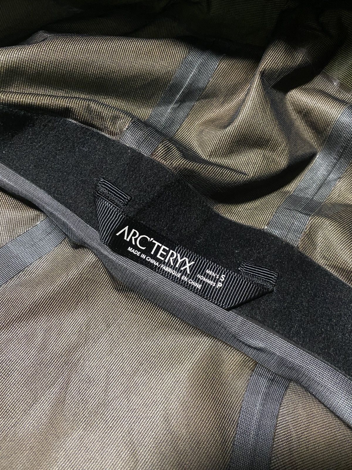 Arc'teryx Arc’teryx Sawyer Goretex Shell Black Size US S / EU 44-46 / 1 - 6 Thumbnail