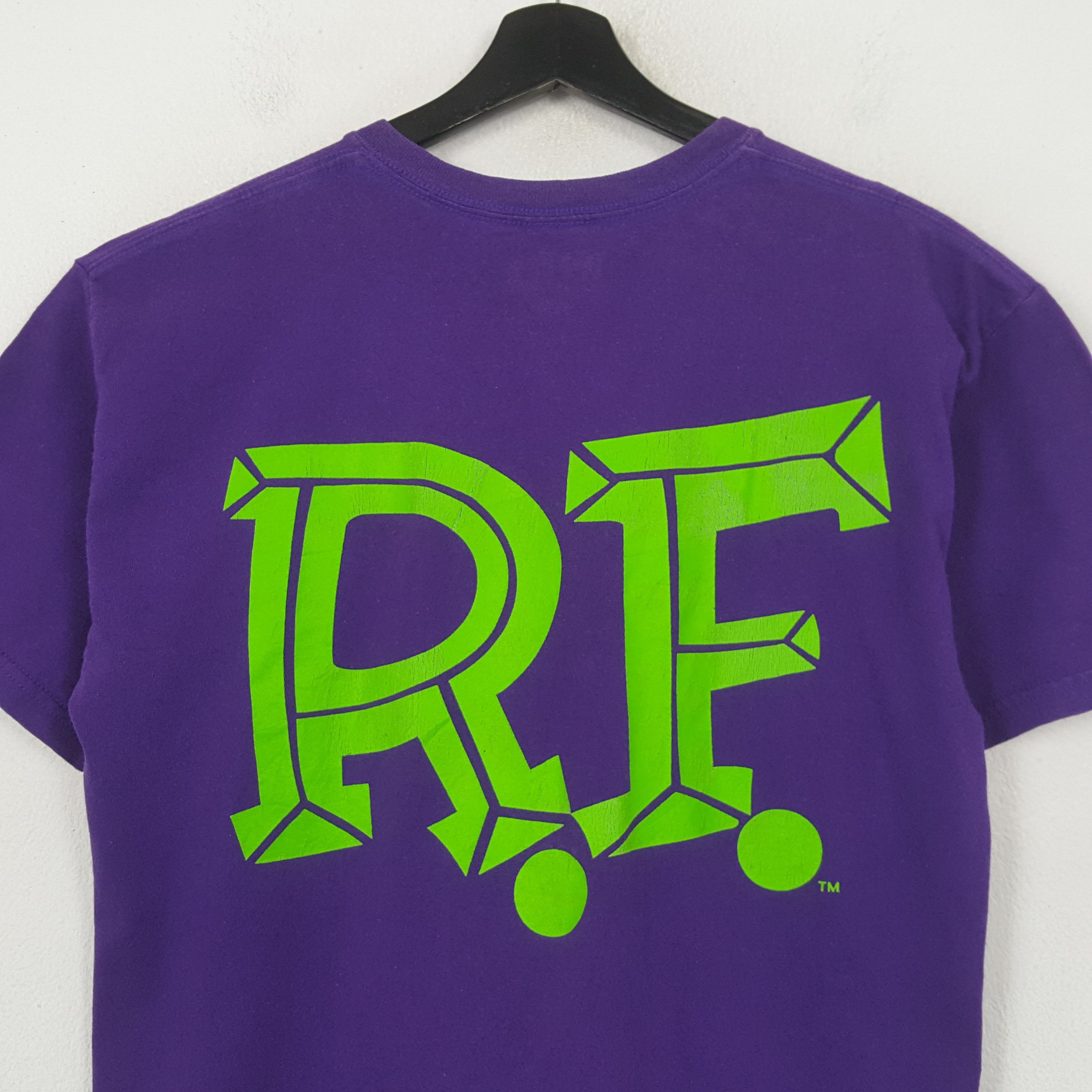 Vintage Rat Fink Band Tshirt RR24 Size US M / EU 48-50 / 2 - 4 Thumbnail
