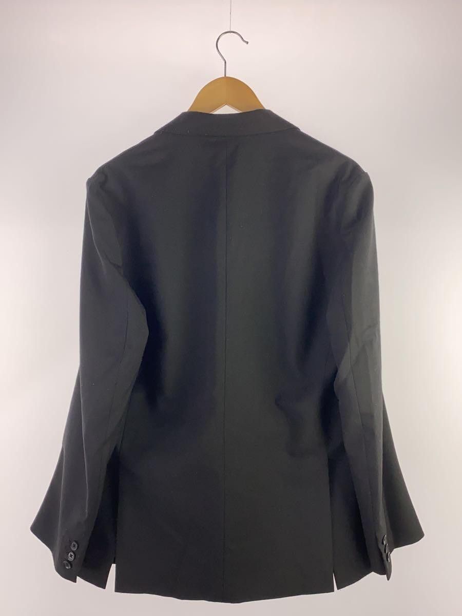 Yohji Yamamoto Yohji Yamamoto Ground Y wool tailored jacket gr-j01-100 Size US L / EU 52-54 / 3 - 2 Thumbnail