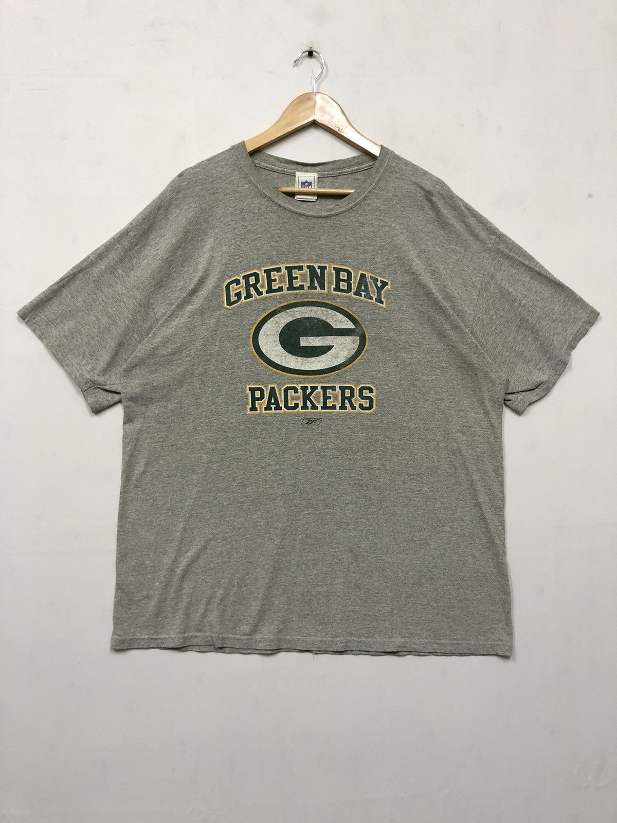 4GSELLER × NFL × Vintage NFL GREEN BAY PACKER Size US XL / EU 56 / 4 - 1 Thumbnail
