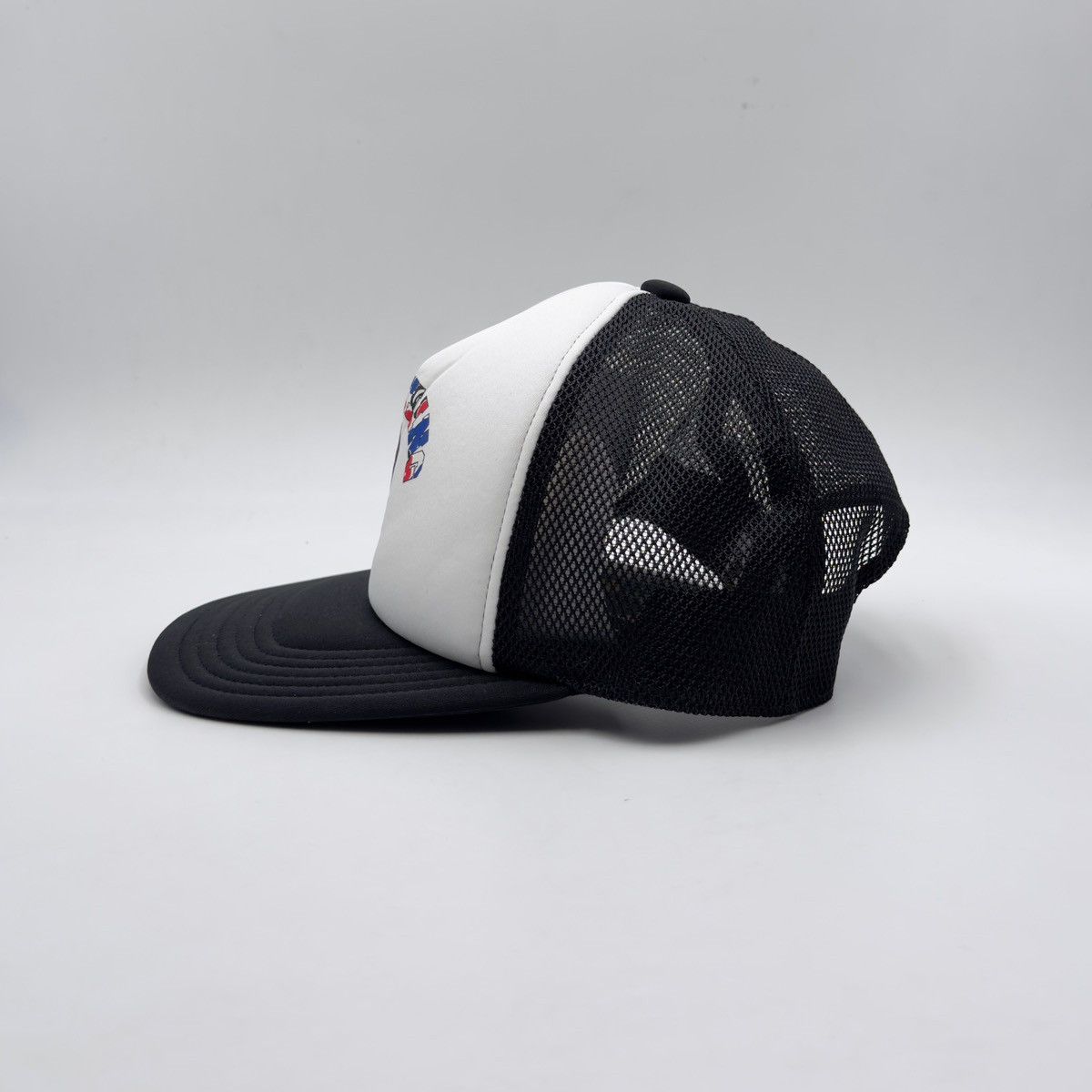 Bape Bape 1st Anniversary London Mesh Cap Black 2022 Size ONE SIZE - 9 Thumbnail