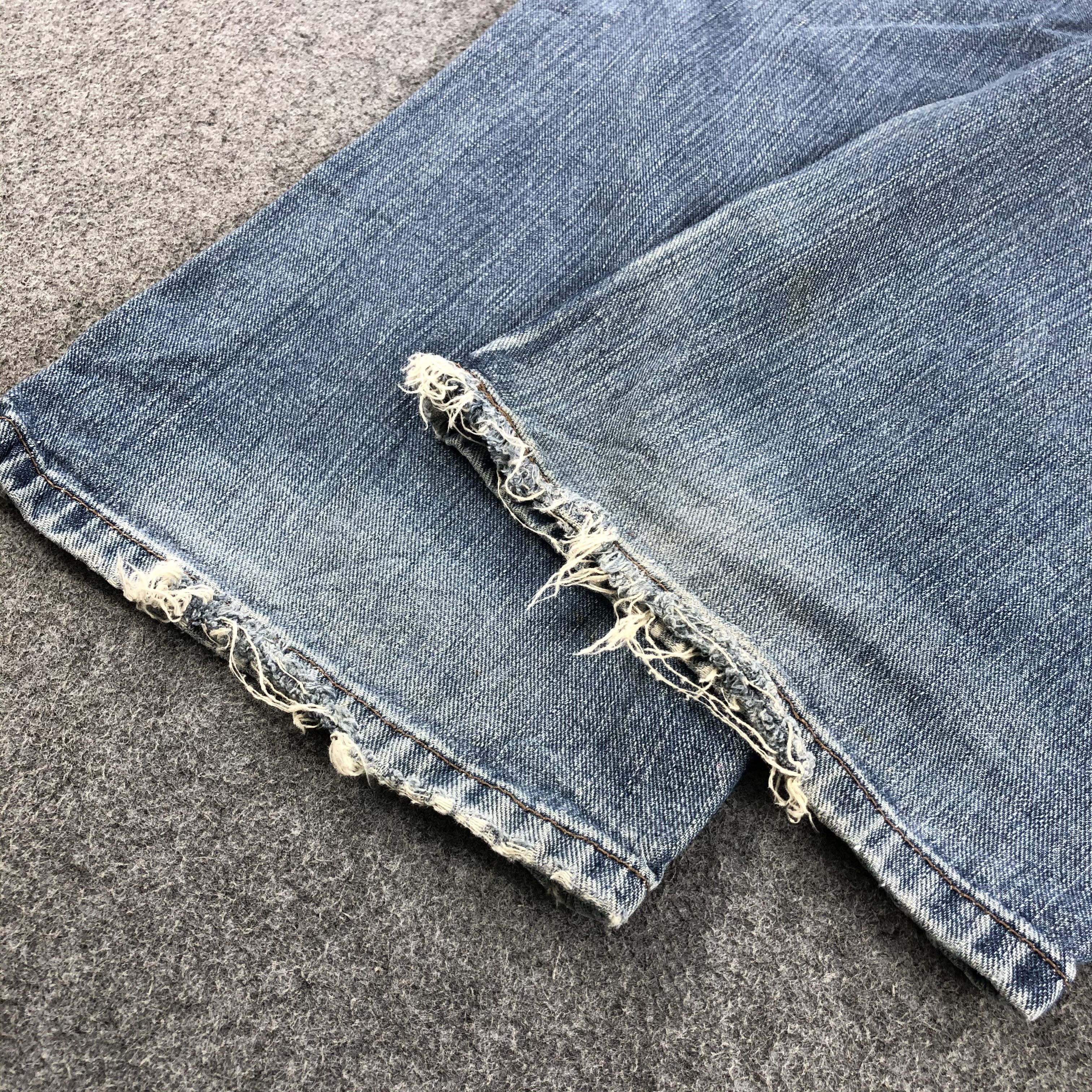 Levi's × Vintage Vintage Levis 569 Jeans-JM1055 Size US 36 / EU 52 - 5 Thumbnail