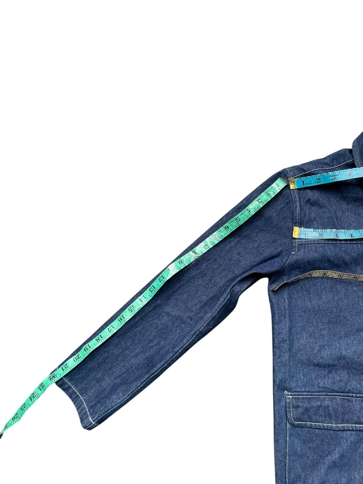 Japanese Brand Stage One Chore Jacket Size US M / EU 48-50 / 2 - 11 Thumbnail
