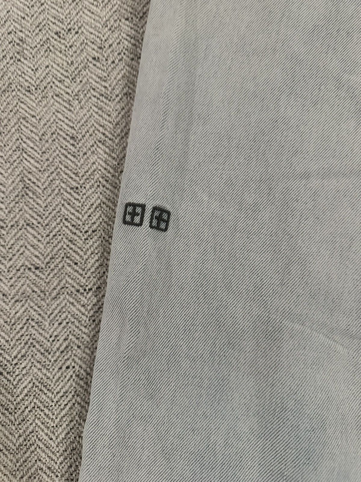 Ksubi KSUBI OPERATOR PANTS SZ 36 DOUBLE KNEE Size US 36 / EU 52 - 4 Thumbnail
