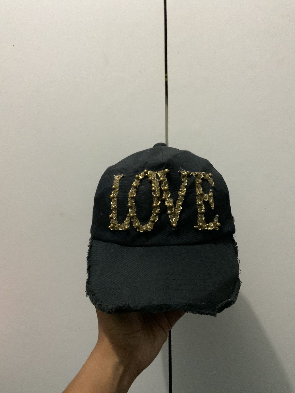 Vintage Vintage Rady Love Japan Made Trucker Hat Size ONE SIZE - 5 Thumbnail