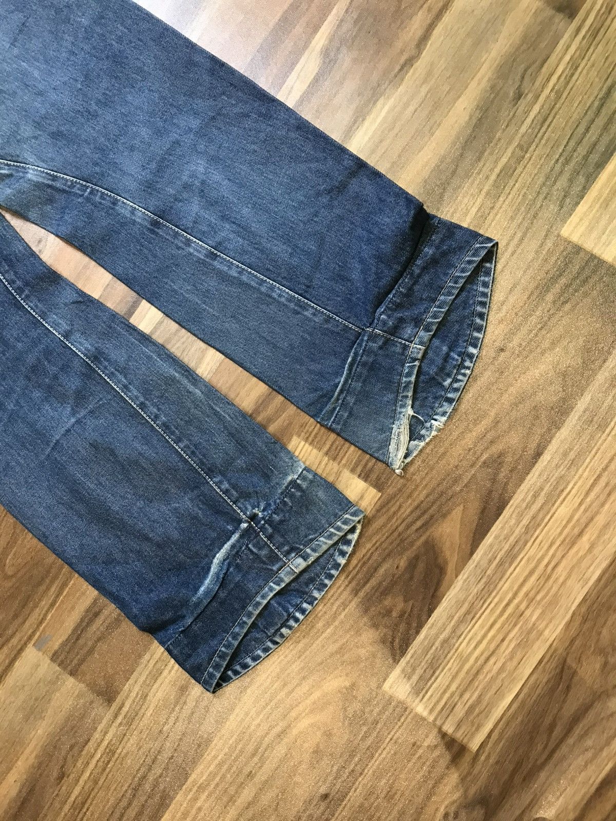 Levi's Vintage levis engineers denim Size US 30 / EU 46 - 11 Thumbnail