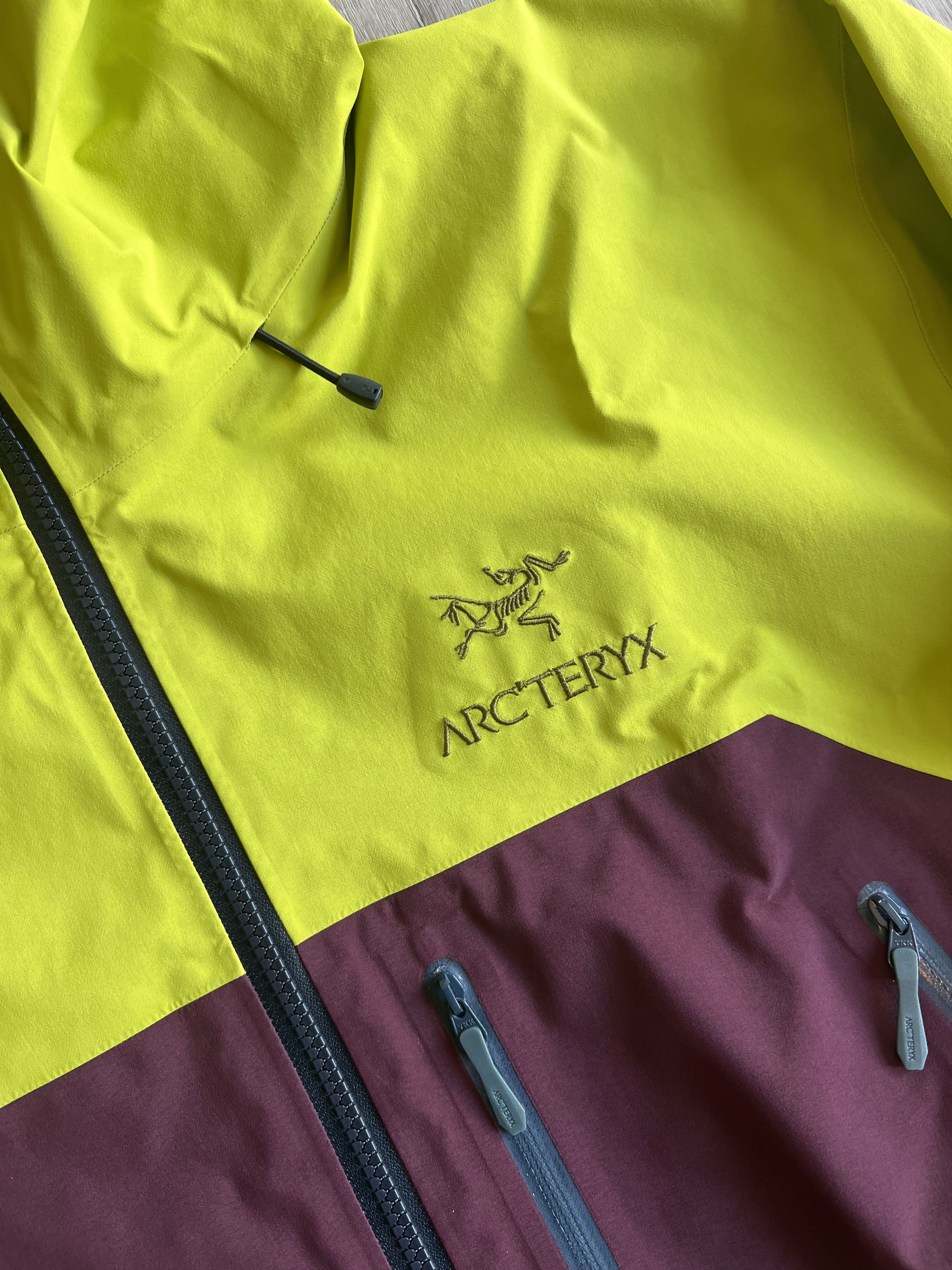 Arc'teryx 2021 Beta SV Rebird Gore-tex Pro Limited Edition Gorpcore Size US L / EU 52-54 / 3 - 2 Thumbnail